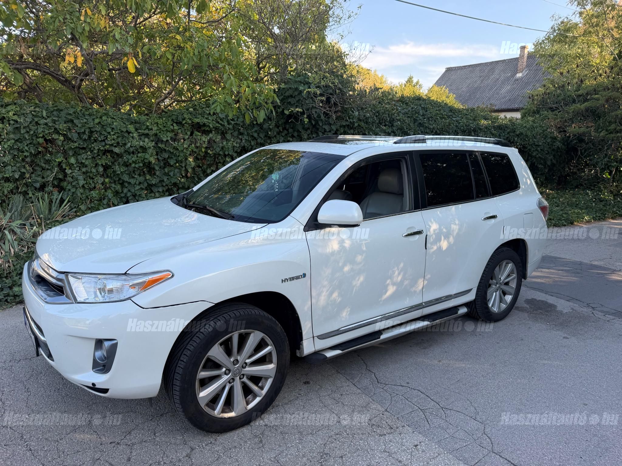TOYOTA HIGHLANDER 2012/2 - 1