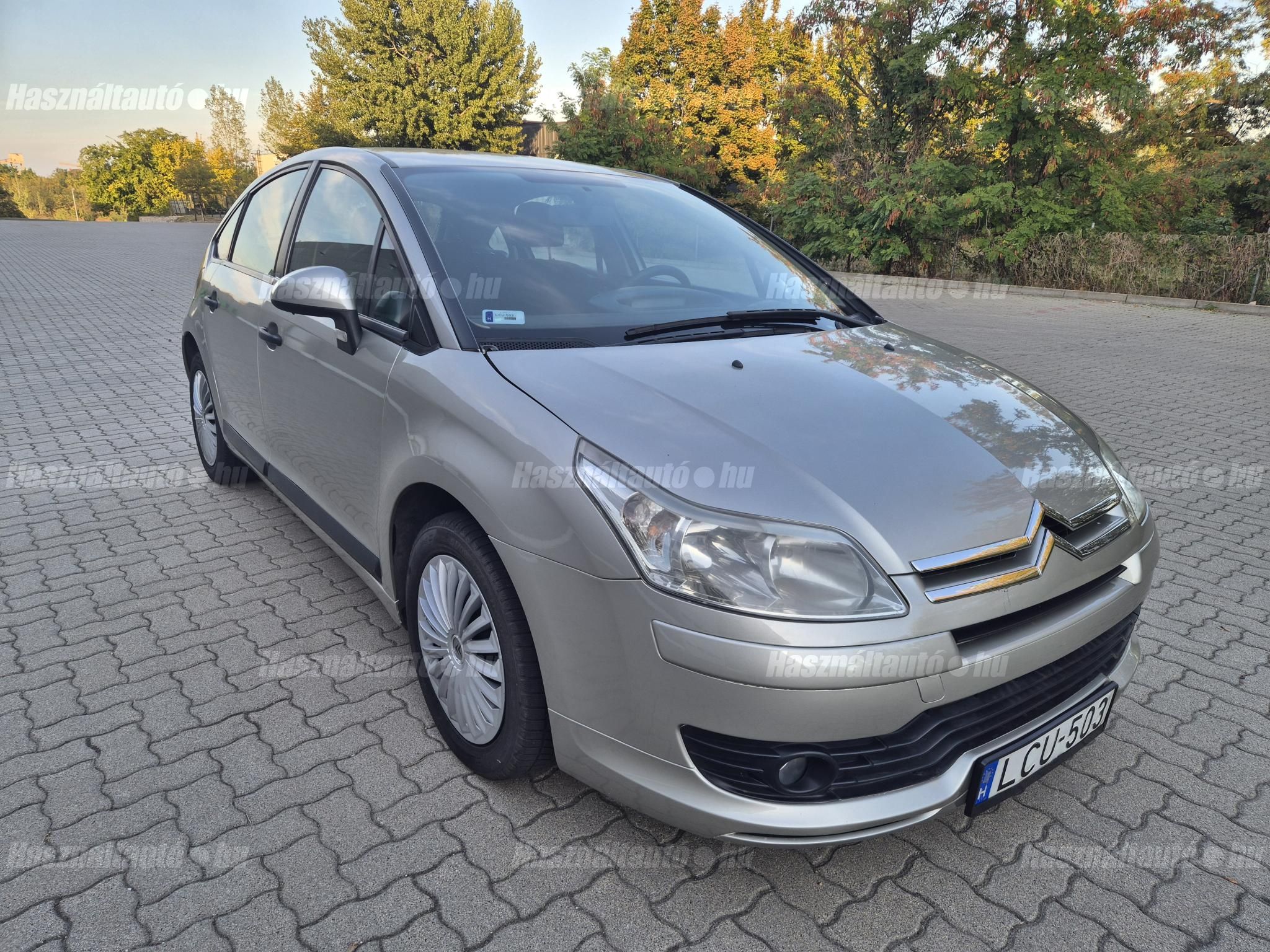 CITROEN C4 2008/10 - 1