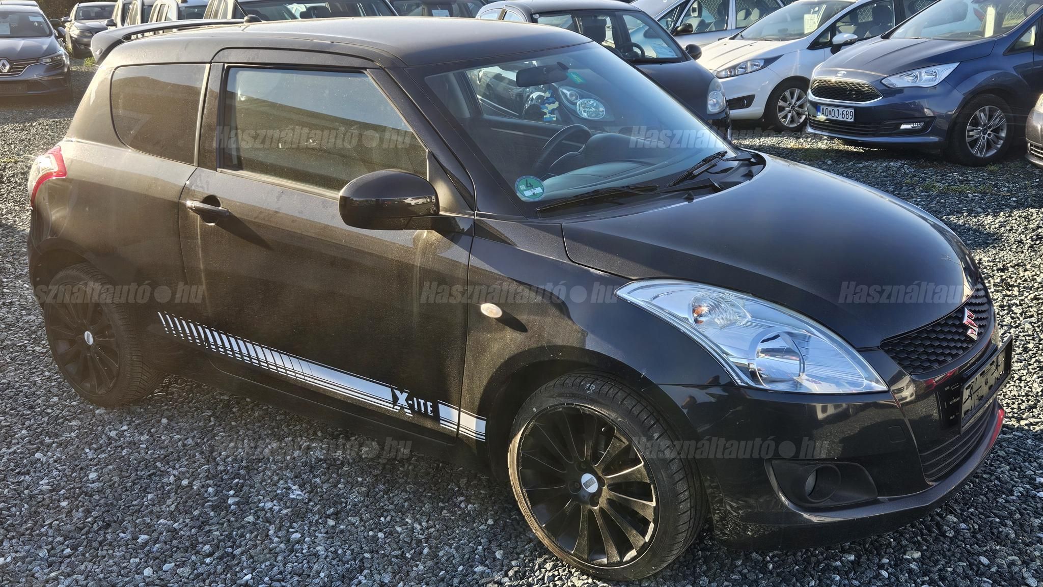 SUZUKI SWIFT 2011/11 - 1