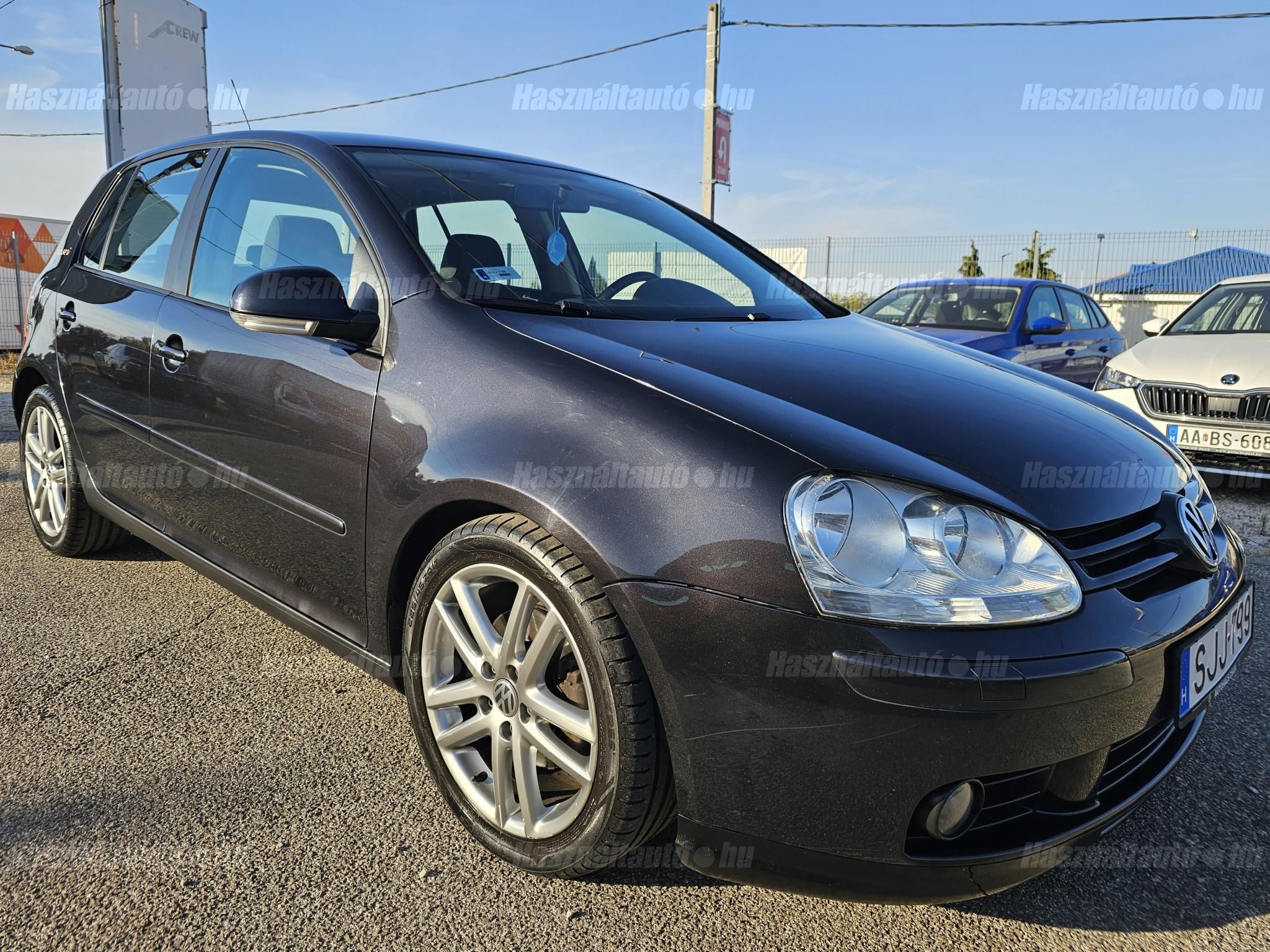 VOLKSWAGEN GOLF V 2007/6 - 1