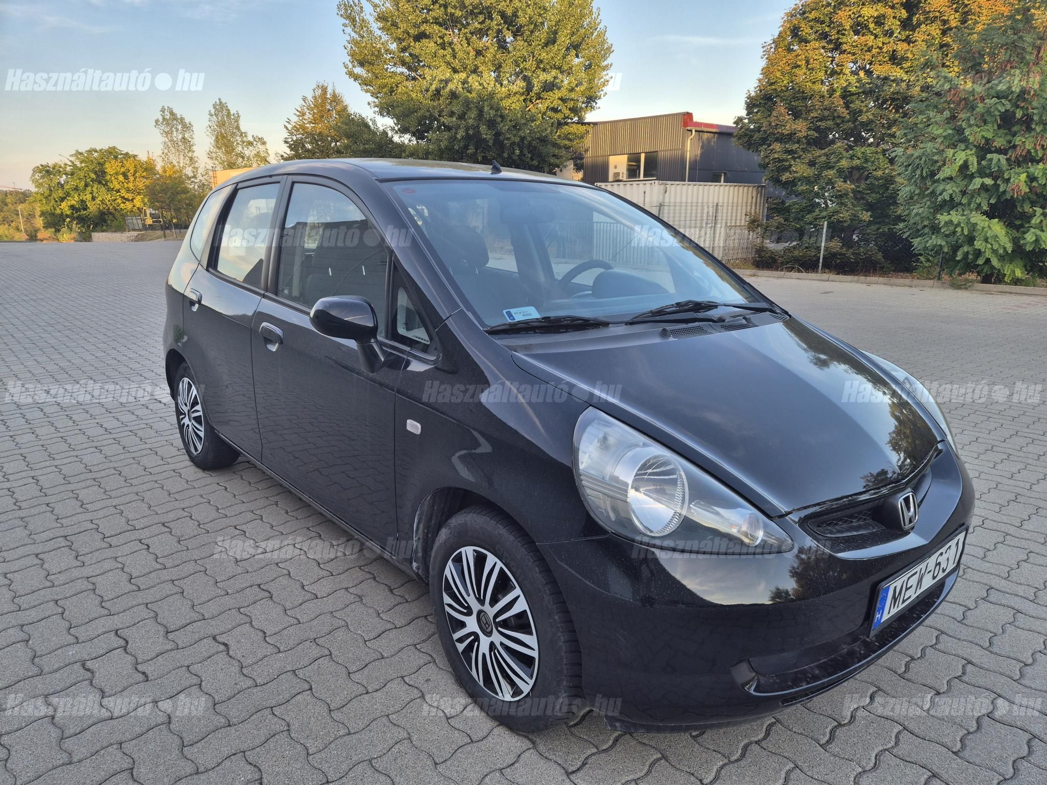 HONDA JAZZ 2006/10 - 1