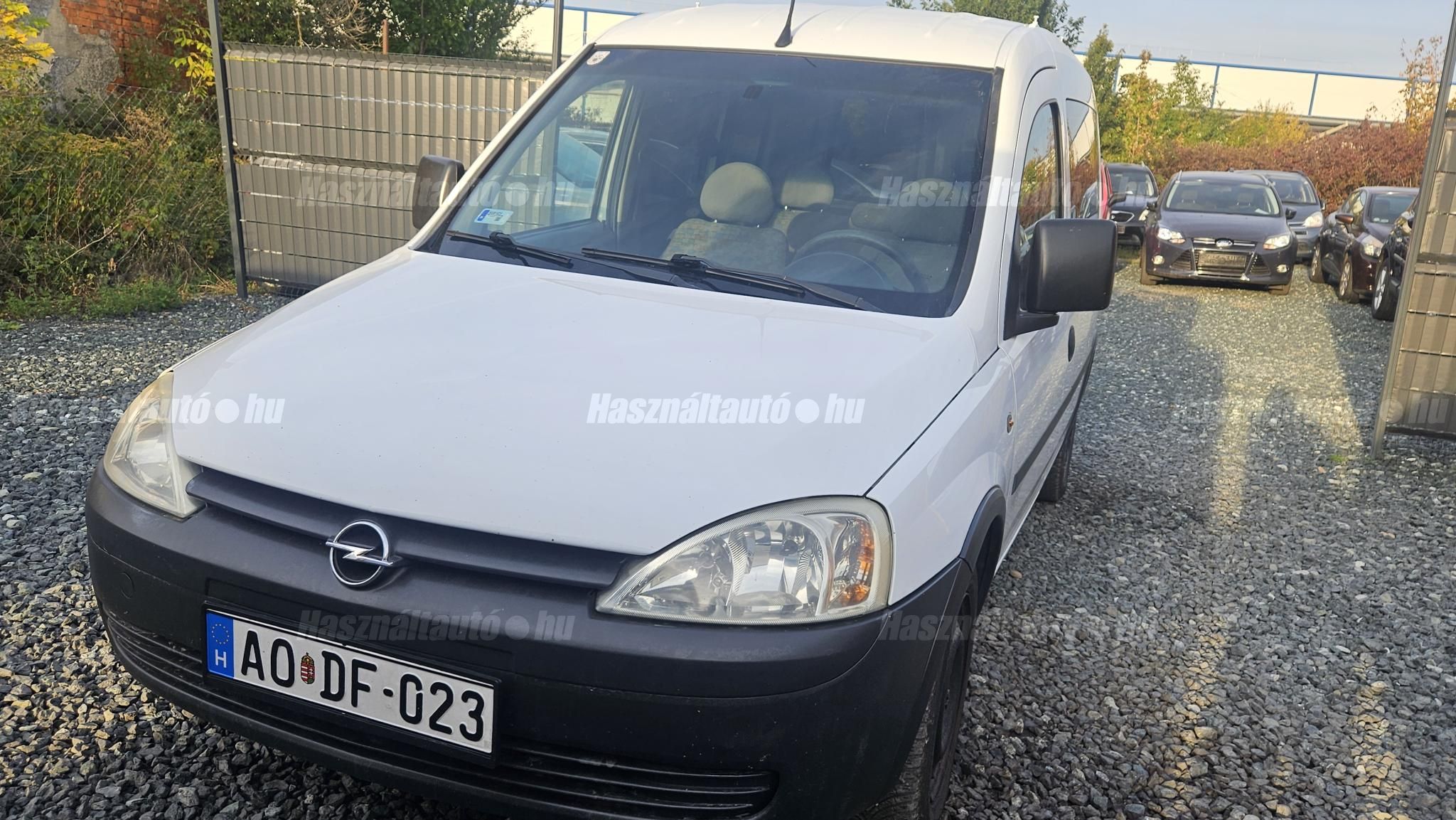 OPEL COMBO 2004/11 - 1