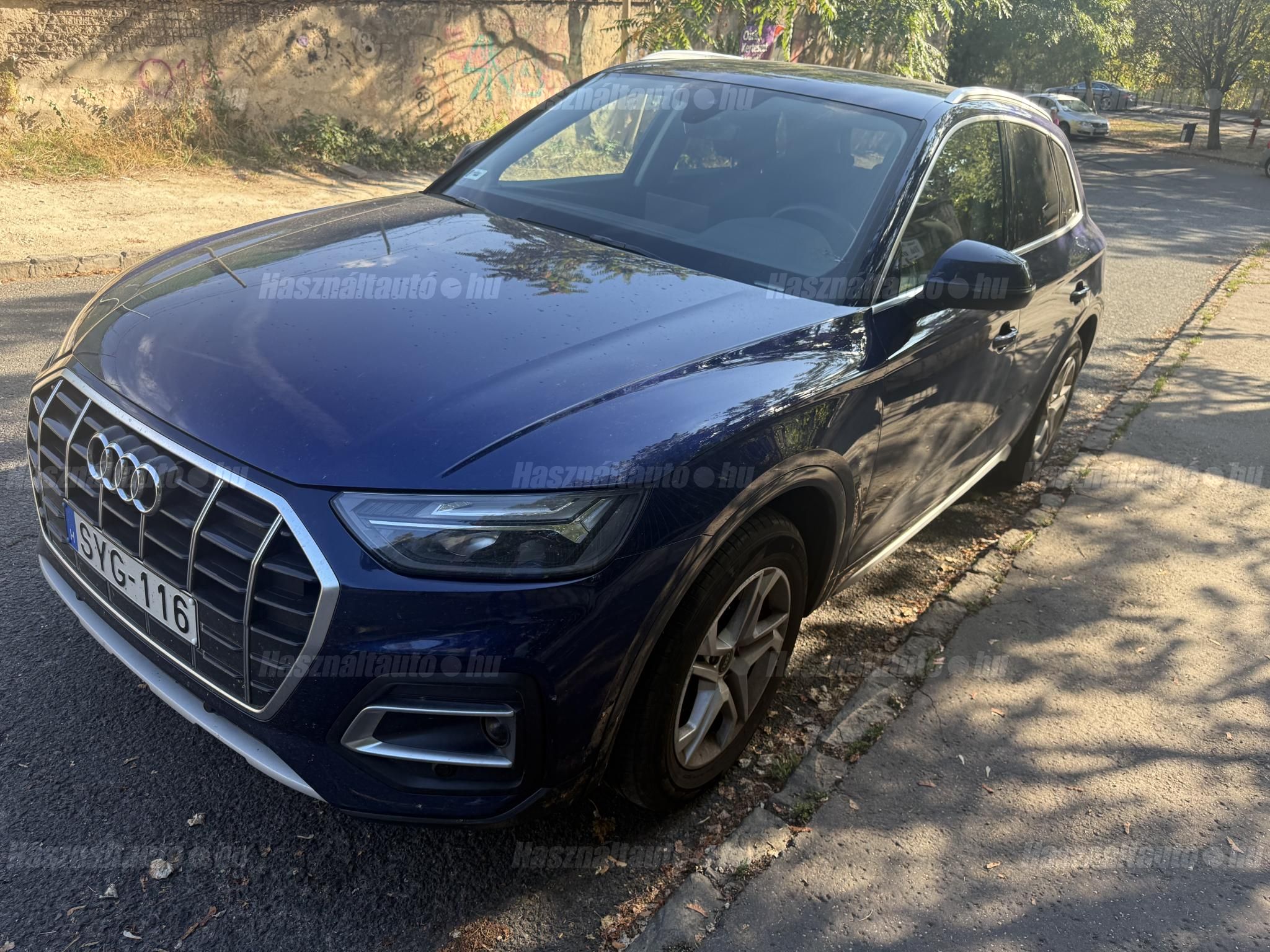 AUDI Q5 2021/12 - 1