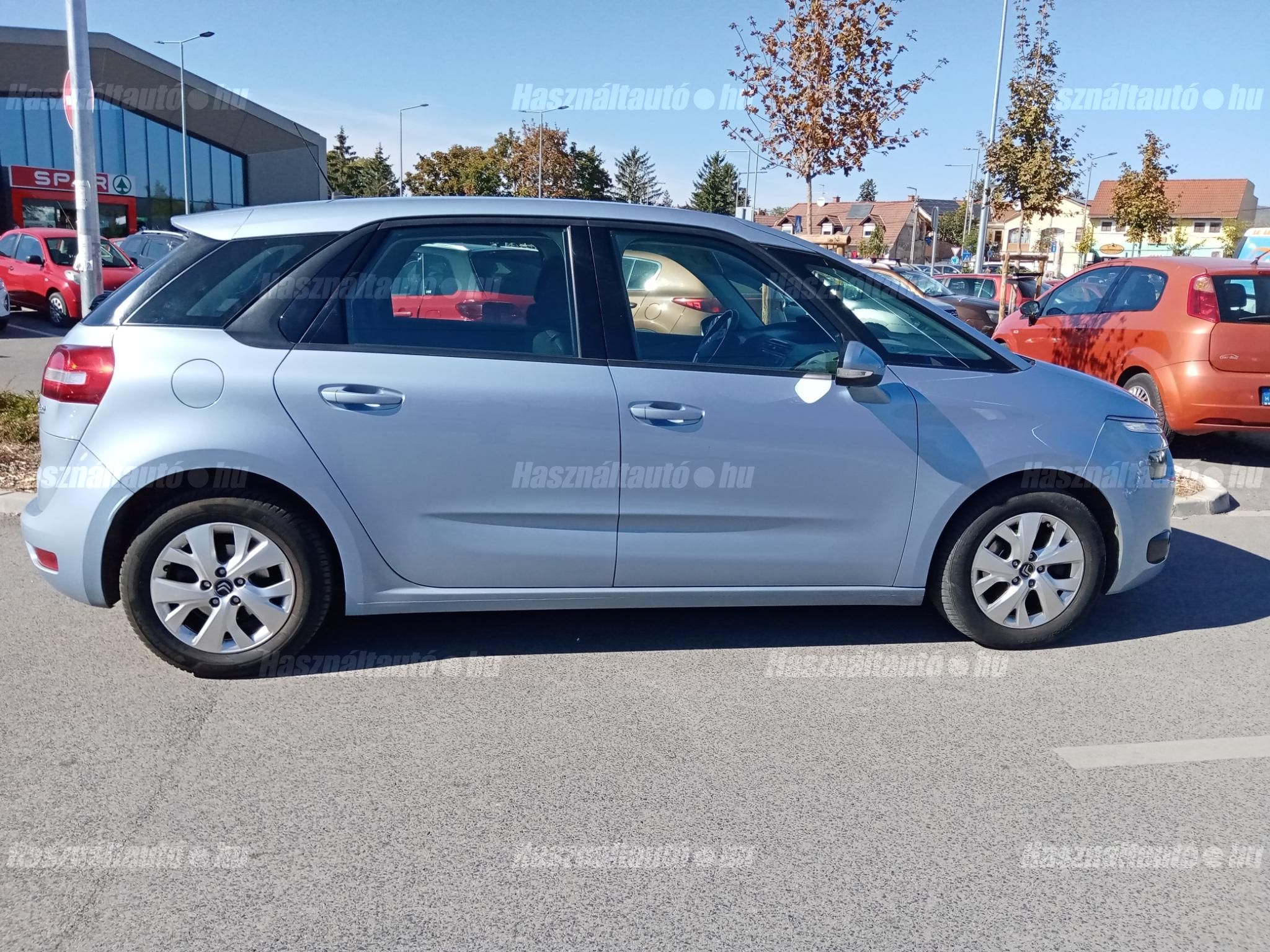 CITROEN C4 PICASSO 2016/6 - 1
