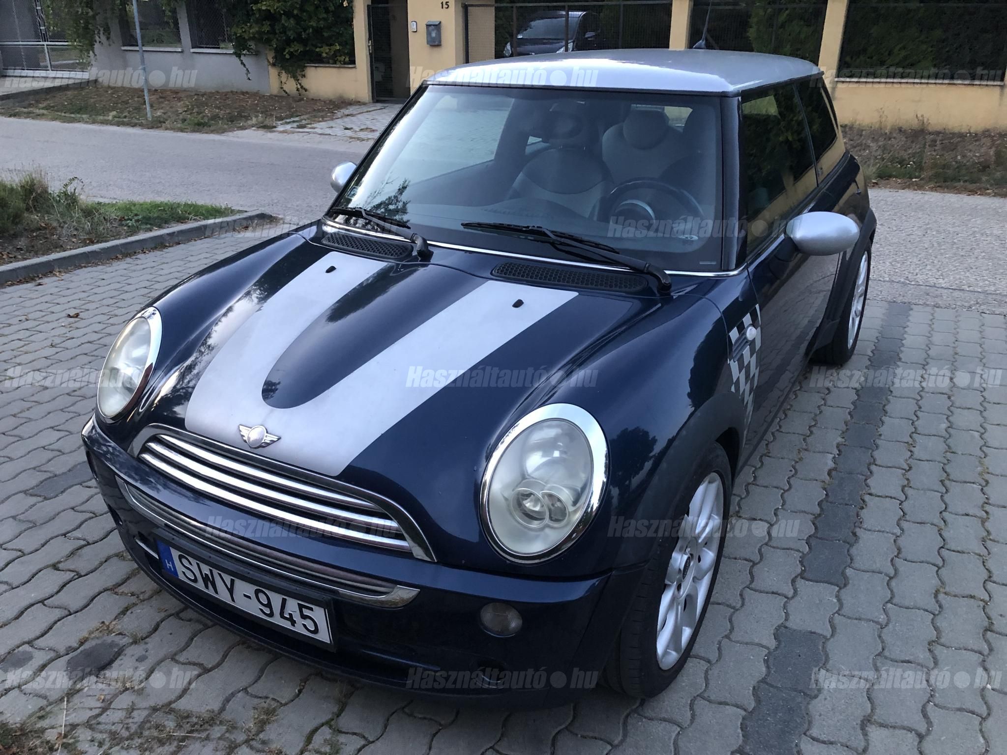 MINI COOPER 2006/6 - 1