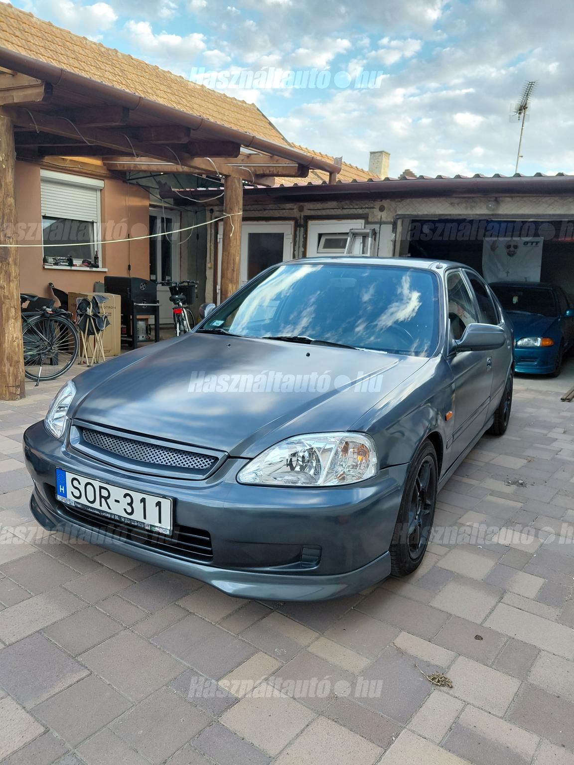 HONDA CIVIC 1999/3 - 1