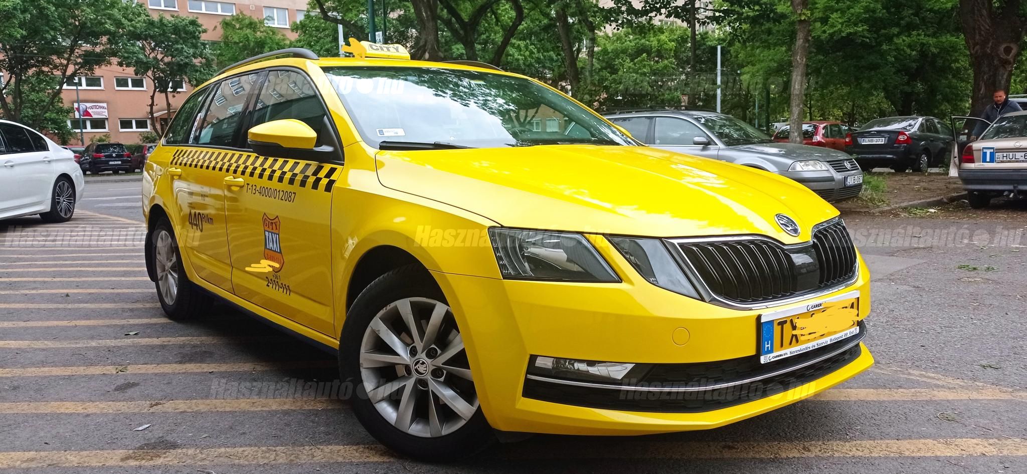 SKODA OCTAVIA 2018/9 - 1