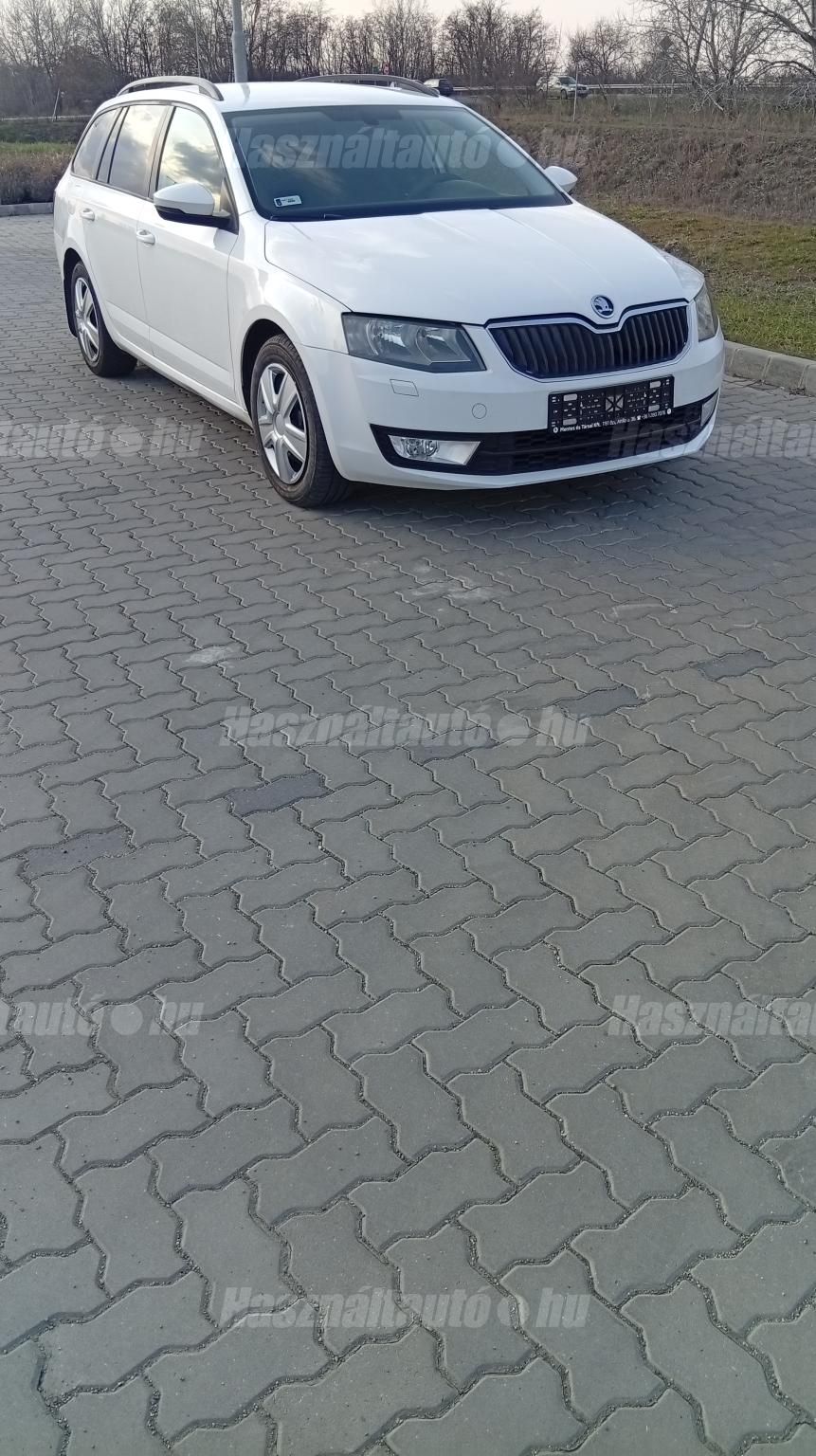 SKODA OCTAVIA 2015 - 1