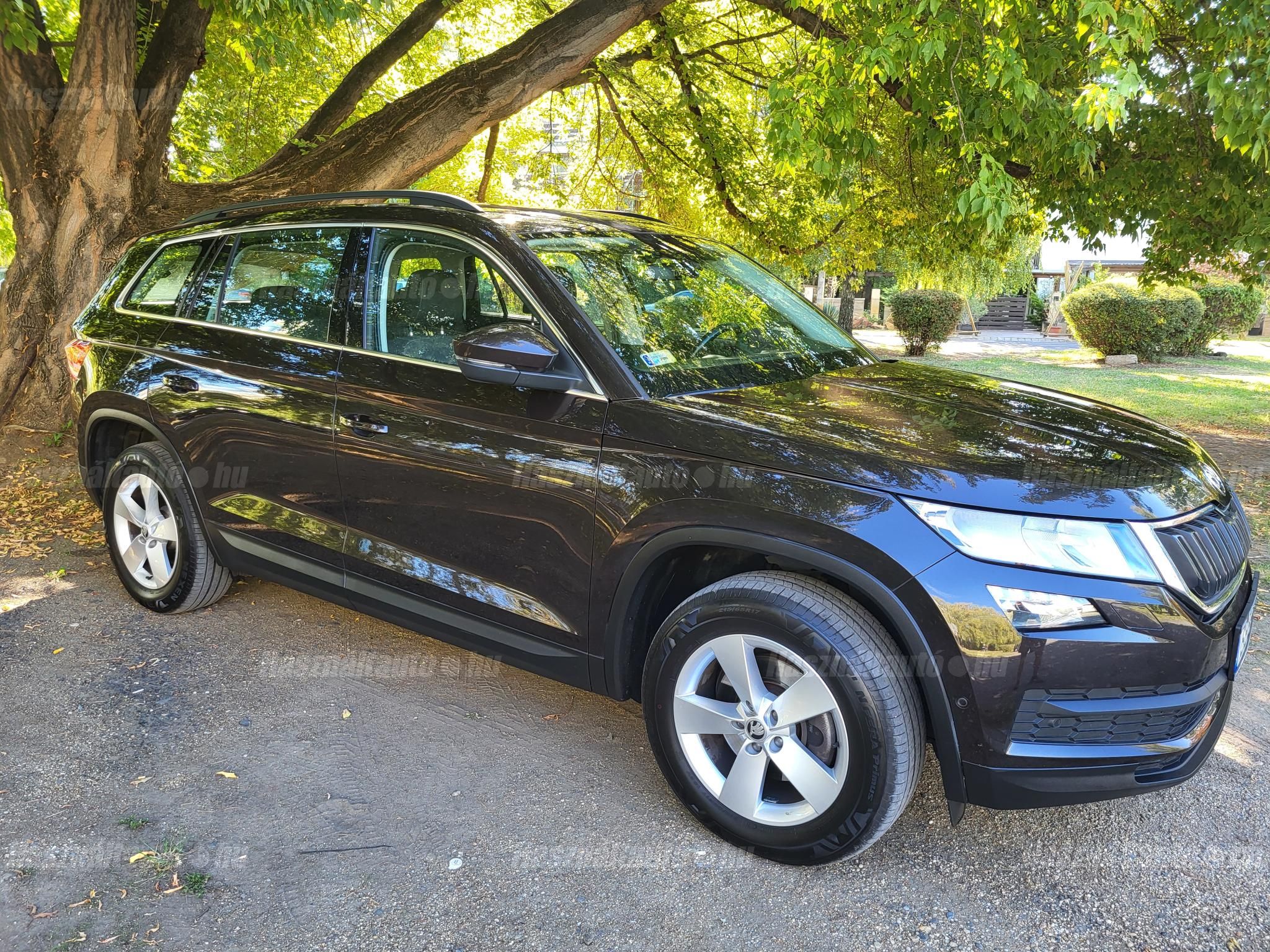 SKODA KODIAQ 2020/3 - 1