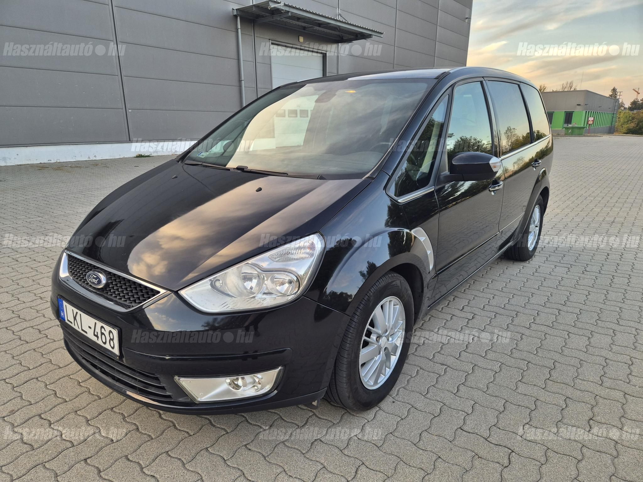 FORD GALAXY 2006/10 - 1