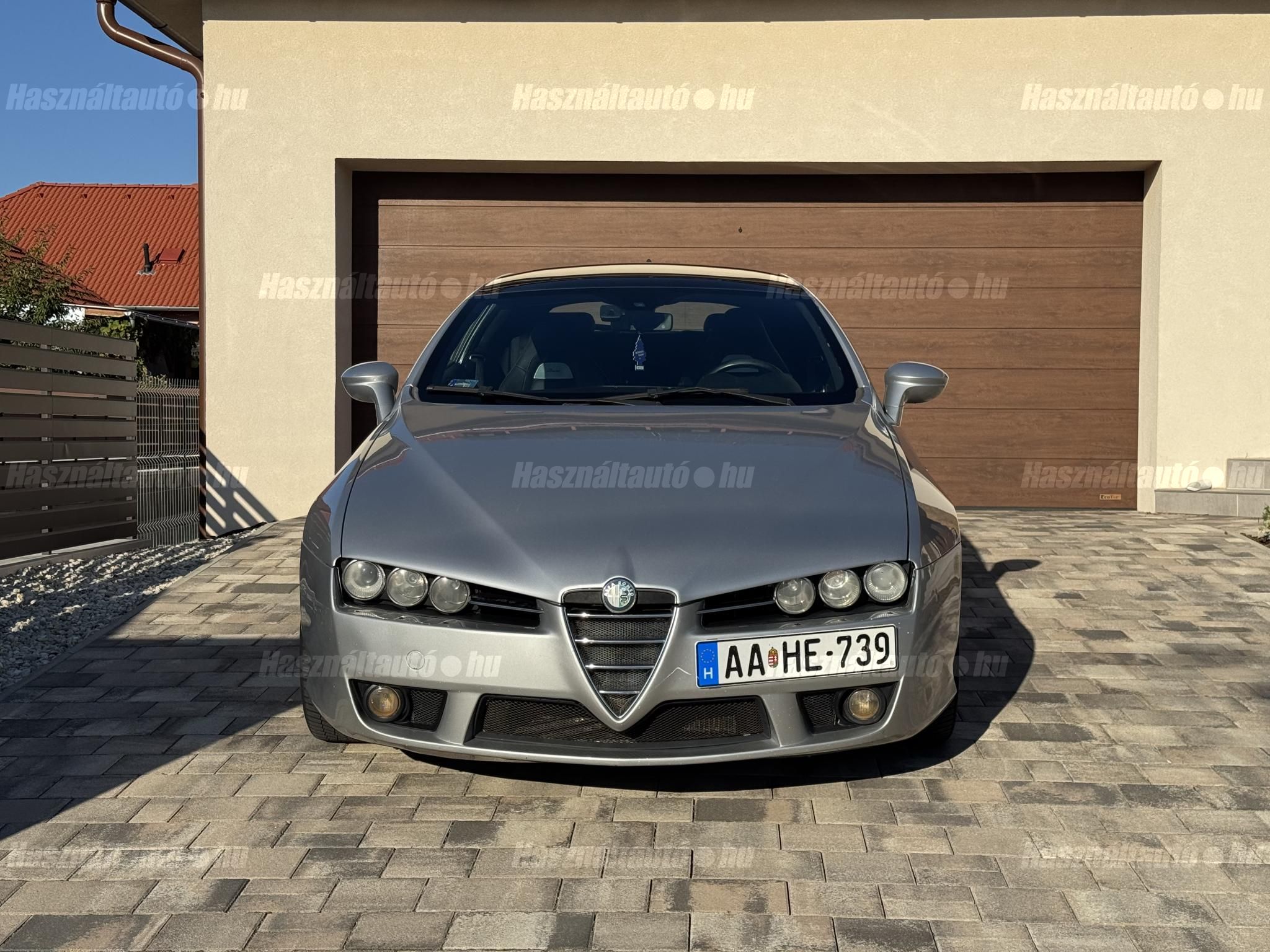 ALFA ROMEO BRERA 2008/3 - 1