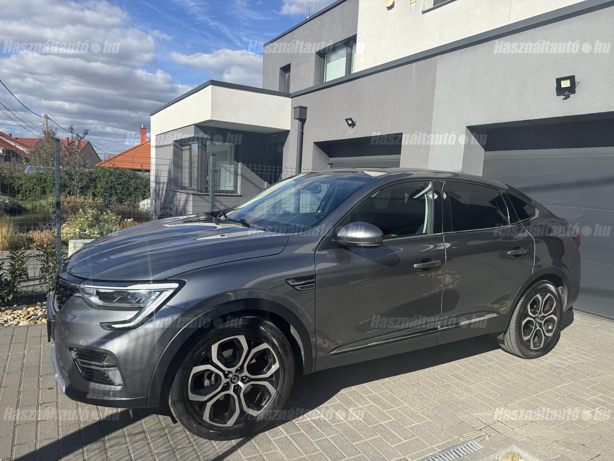 RENAULT ARKANA 2021/8 - 1
