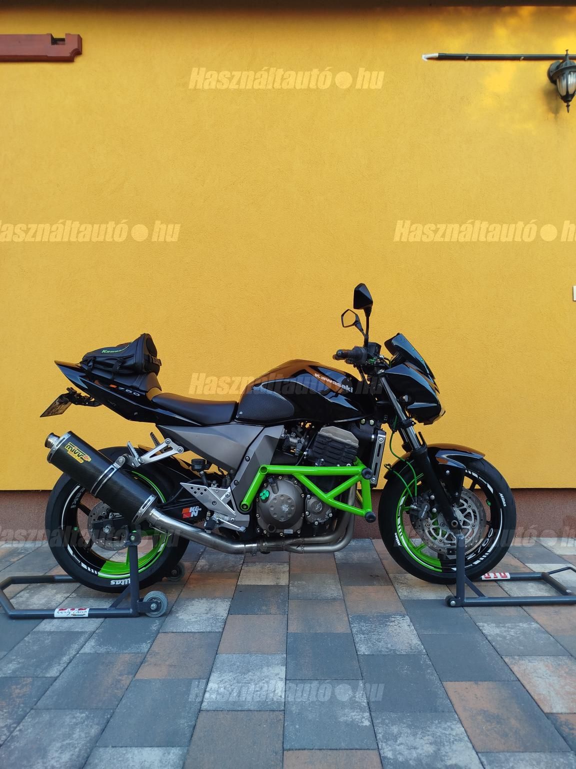 KAWASAKI Z 750 2005/5 - 1