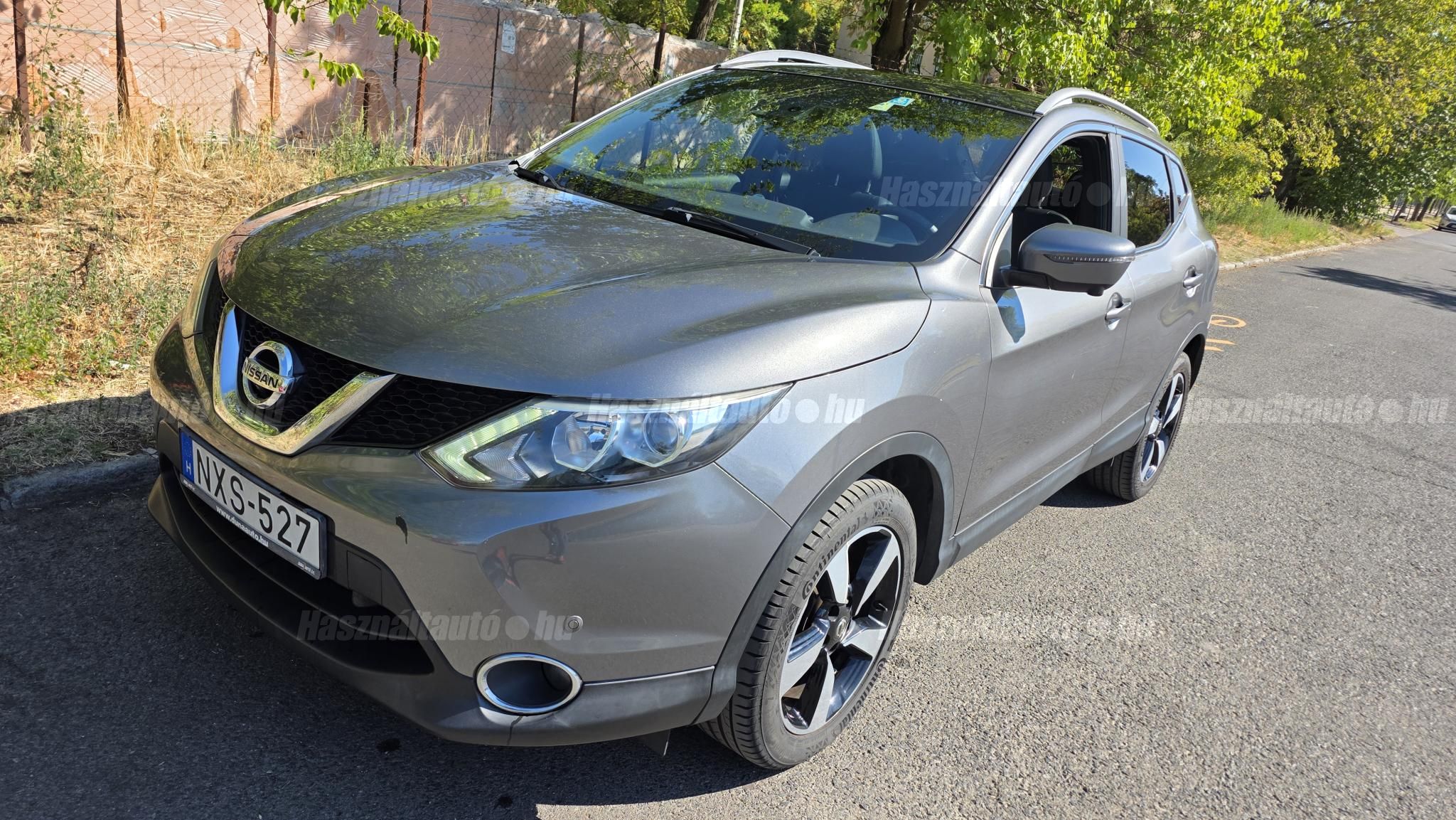 NISSAN QASHQAI 2016/11 - 1