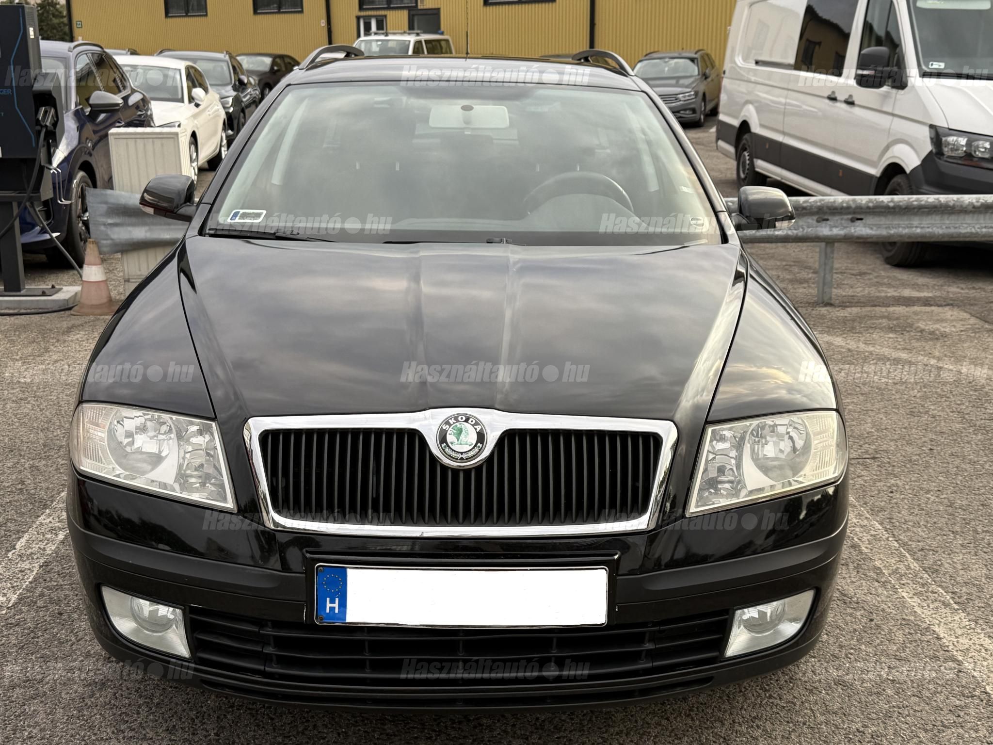 SKODA OCTAVIA 2007 - 1