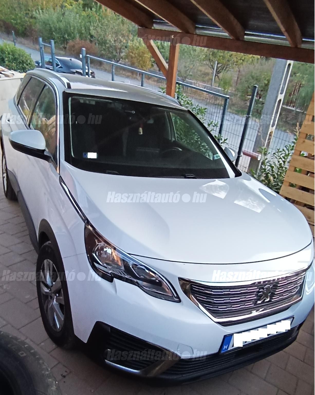 PEUGEOT 5008 2020/1 - 1