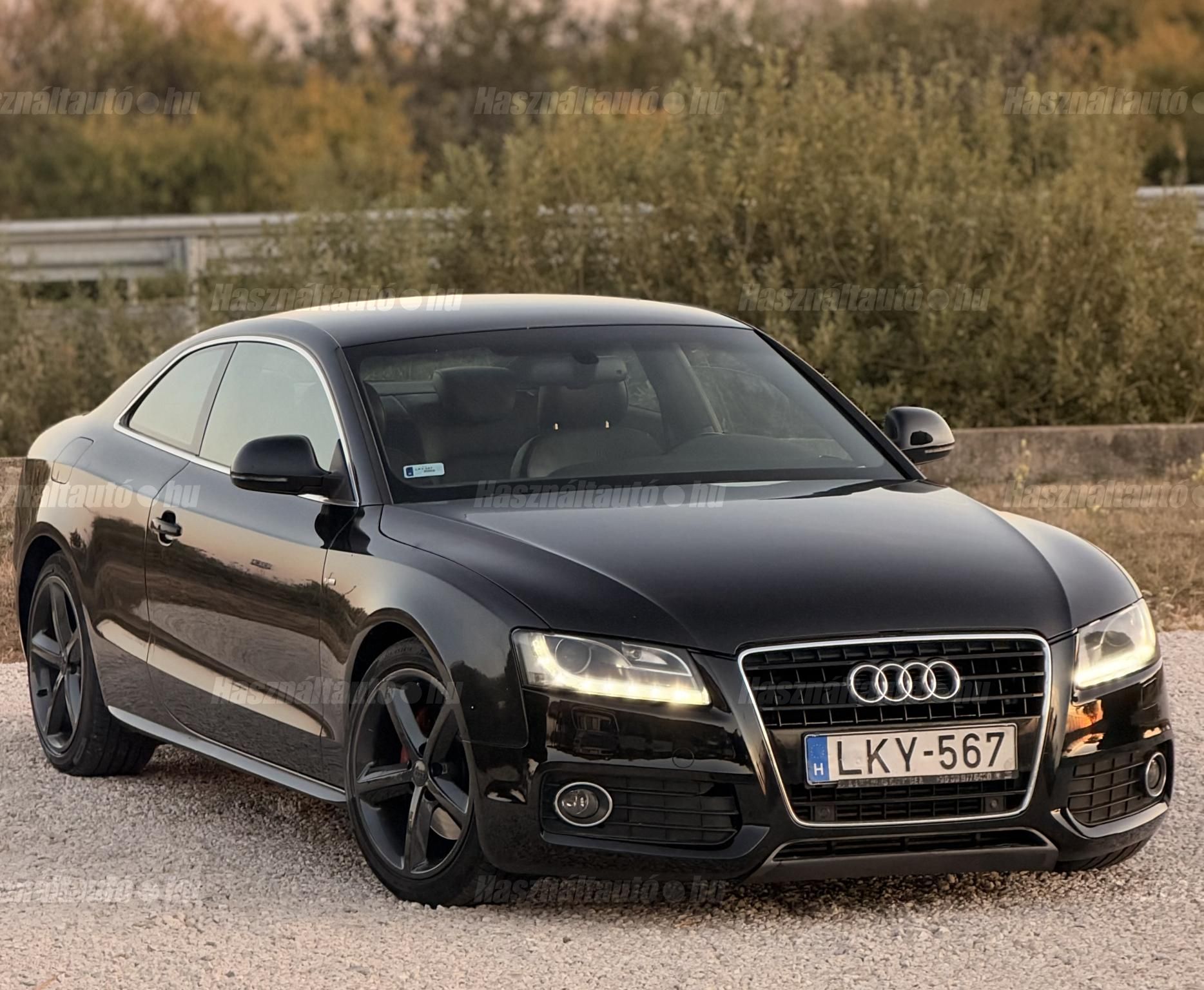 AUDI A5 2008/6 - 1