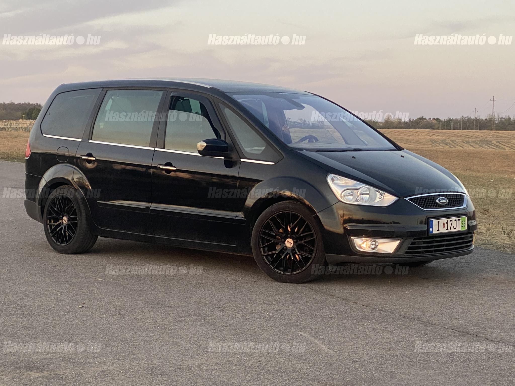 FORD GALAXY 2008 - 1