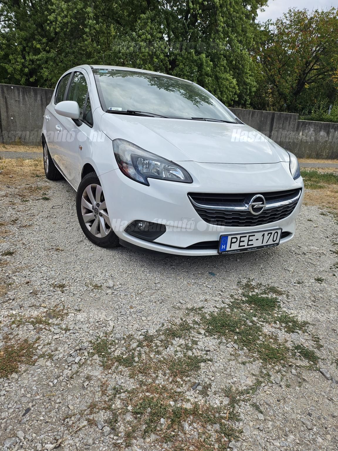 OPEL CORSA E 2017/6 - 1