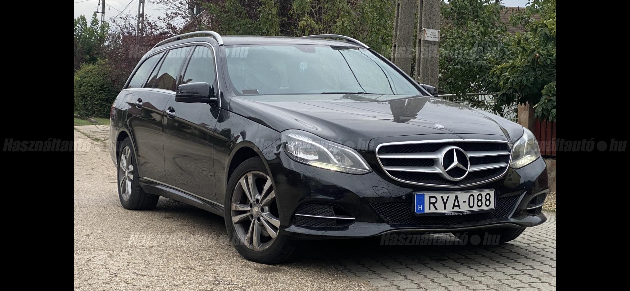 MERCEDES-BENZ E 250 2014 - 1
