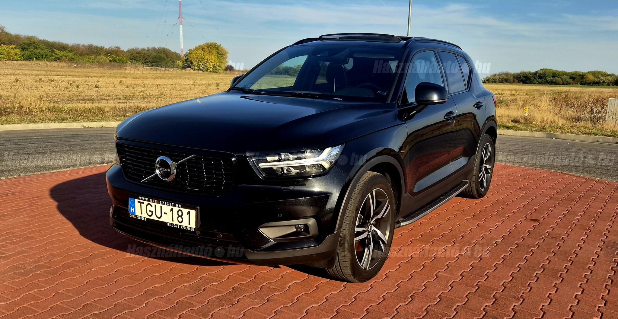 VOLVO XC40 2022/6 - 1
