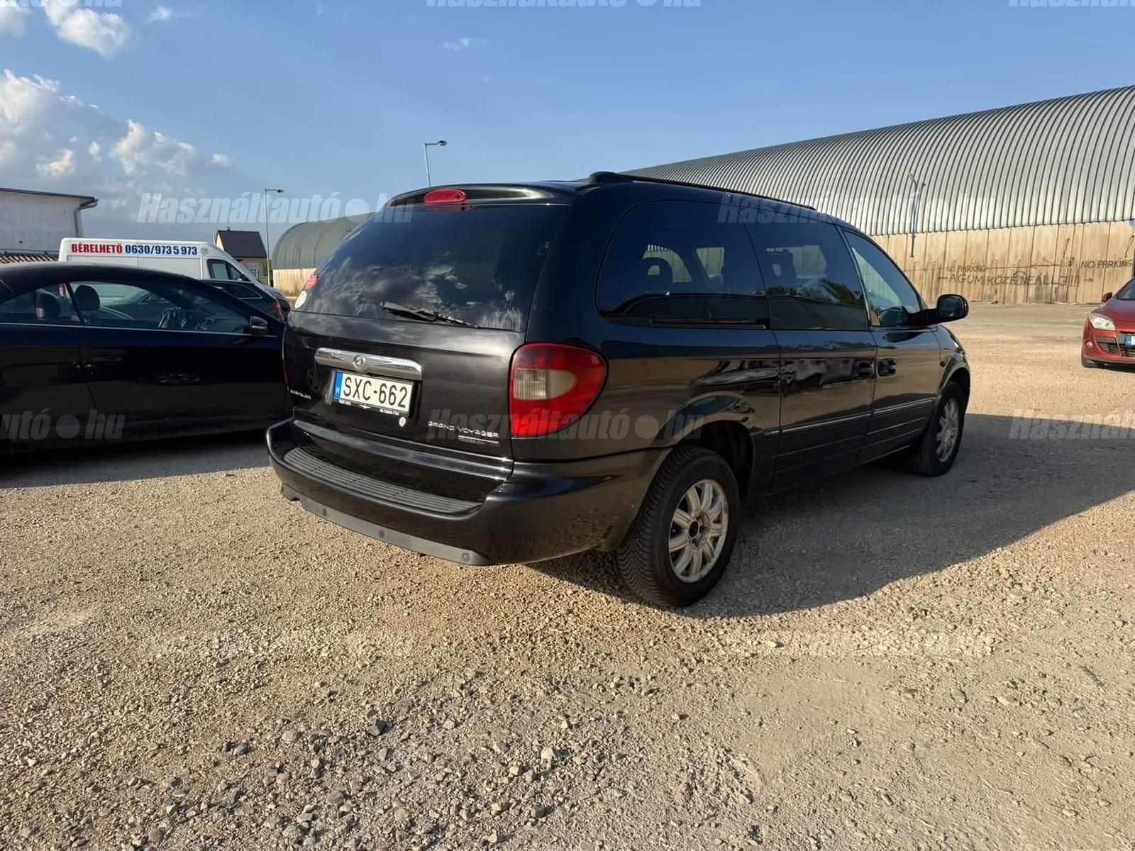 CHRYSLER GRAND VOYAGER 2005/6 - 1