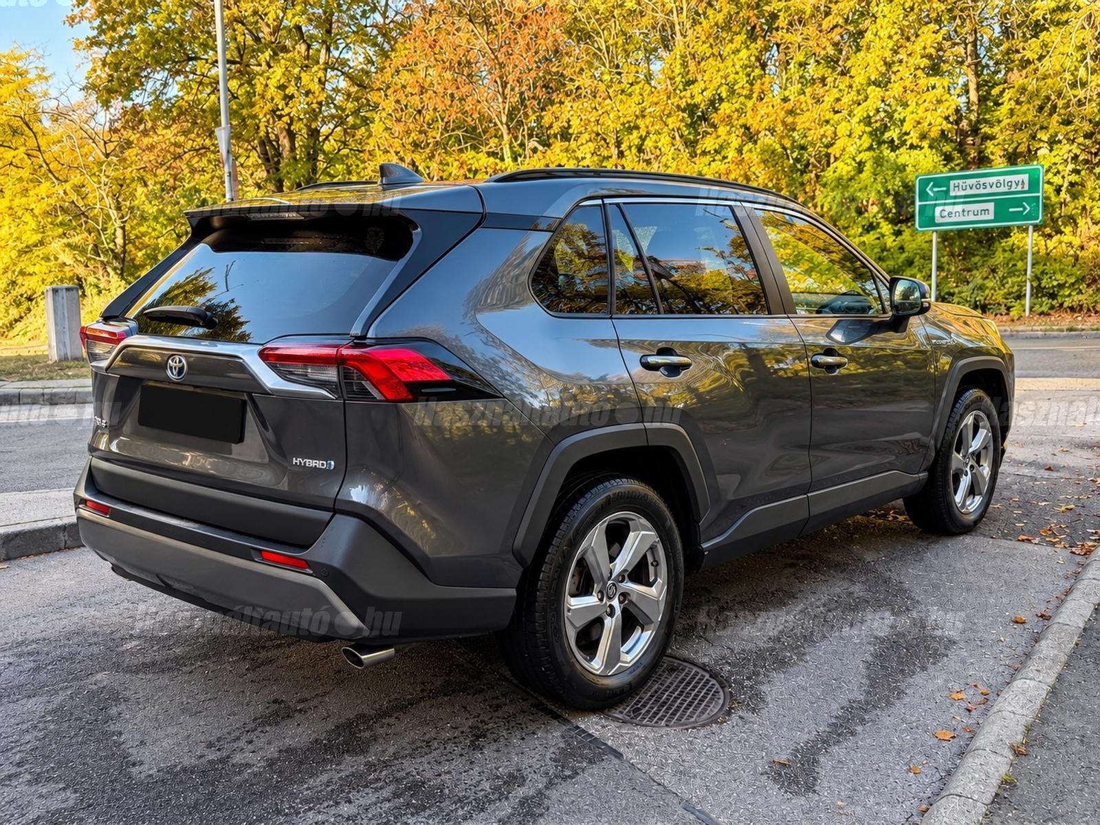 TOYOTA RAV 4 2019/10 - 1