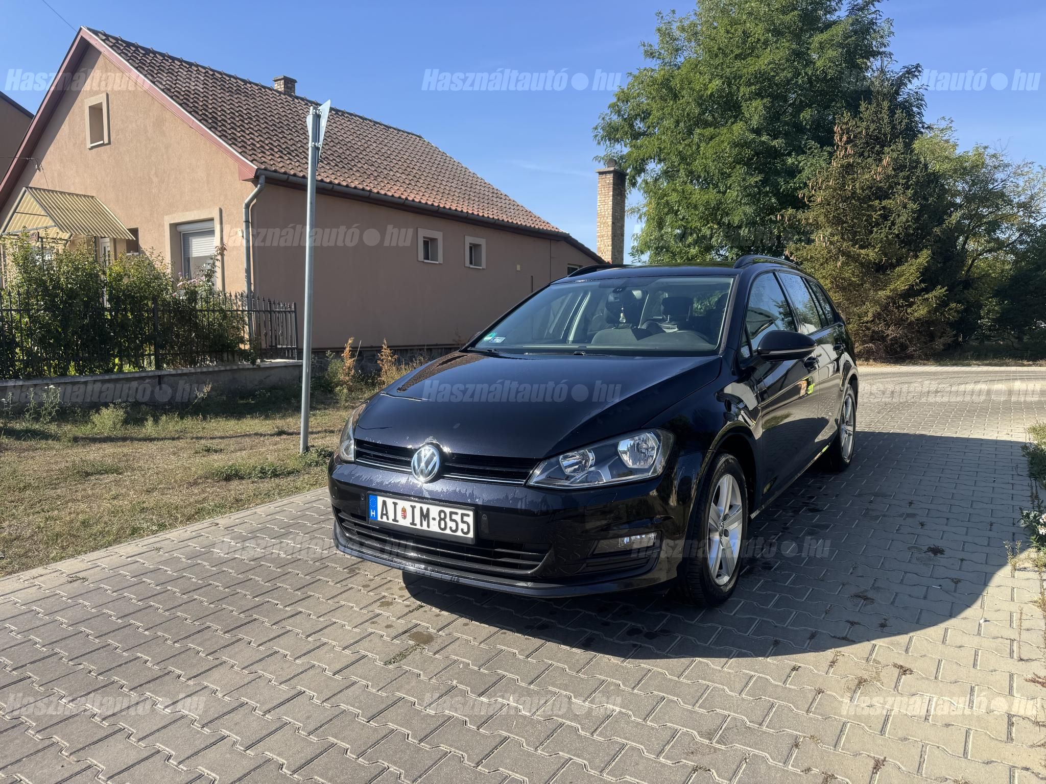 VOLKSWAGEN GOLF VII 2014/5 - 1