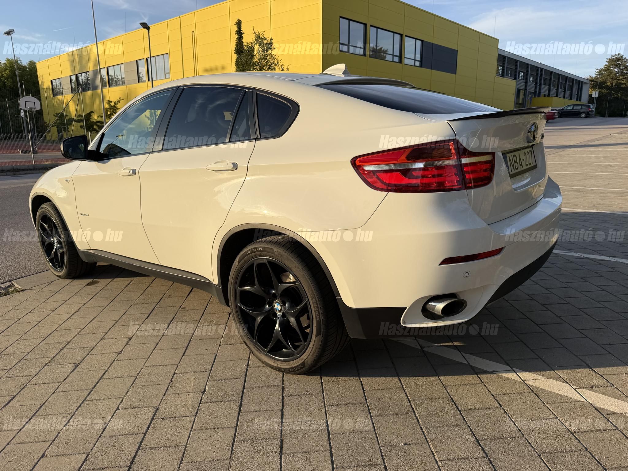 BMW X6 2014/8 - 1