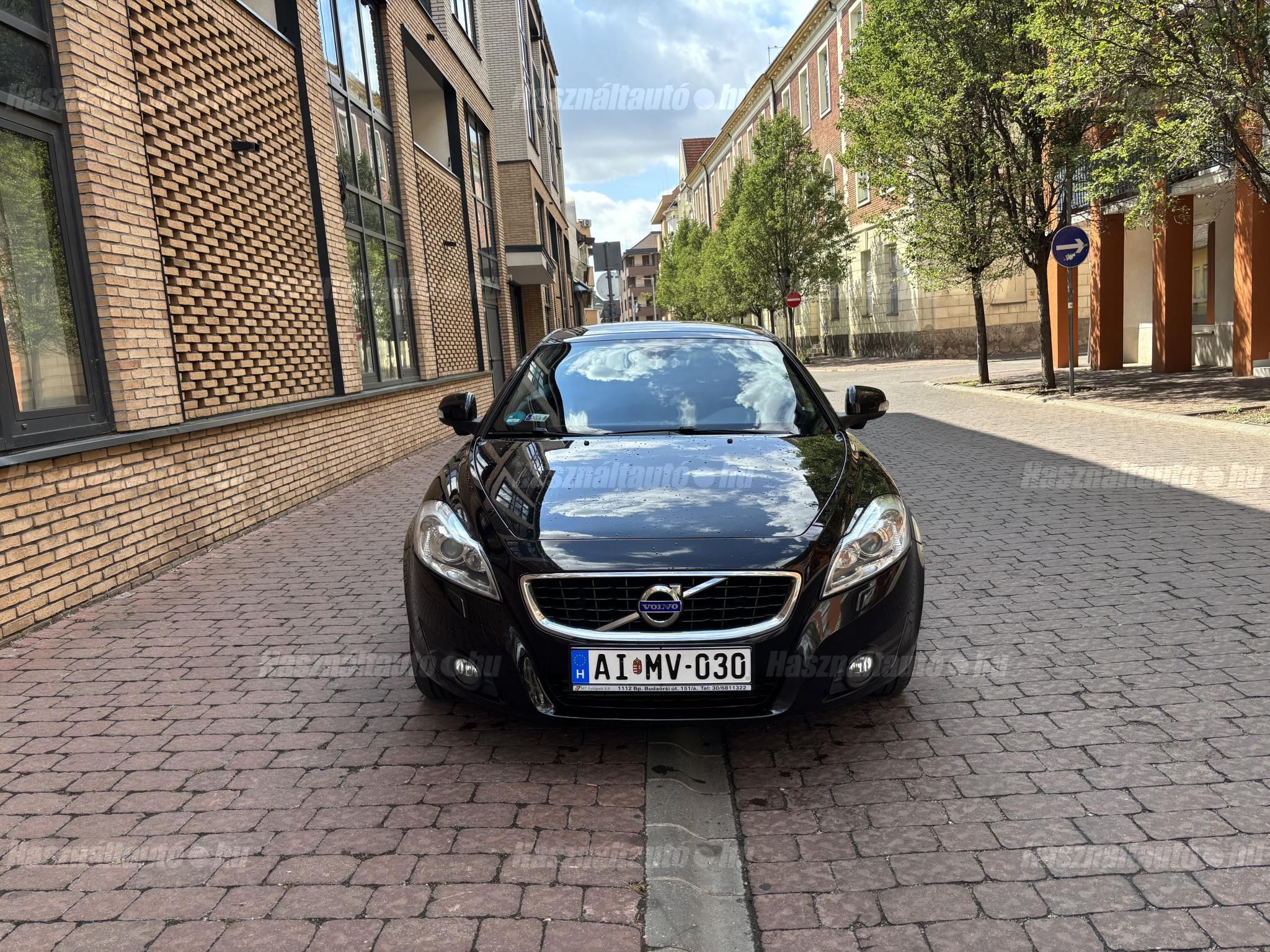 VOLVO C70 2010/10 - 1