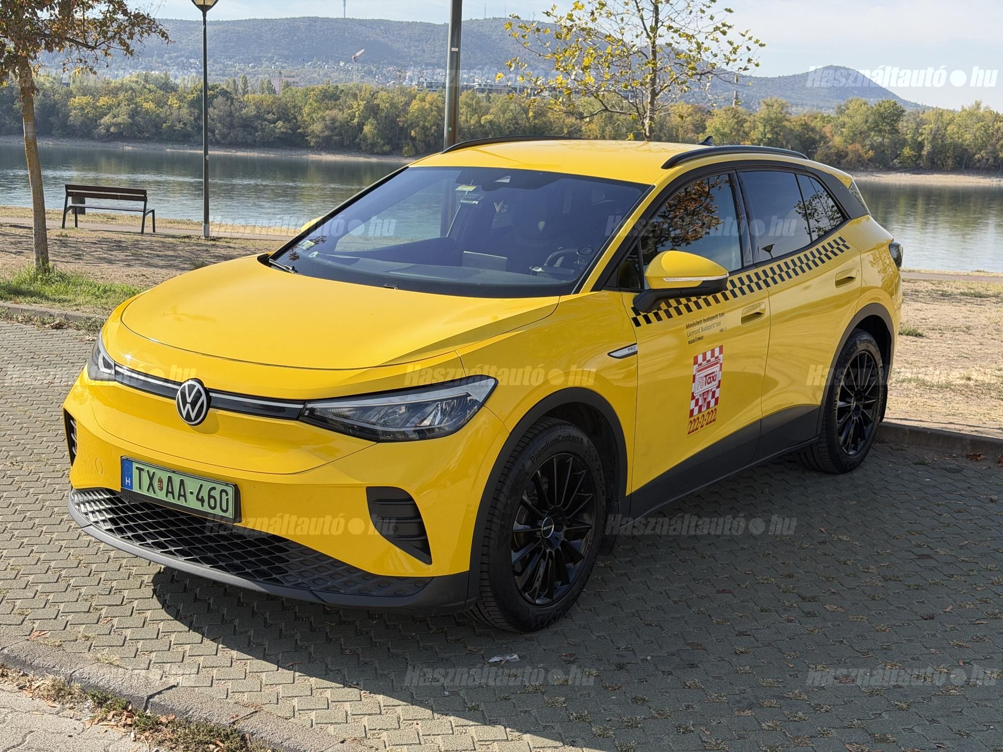 VOLKSWAGEN ID.4 2022/9 - 1