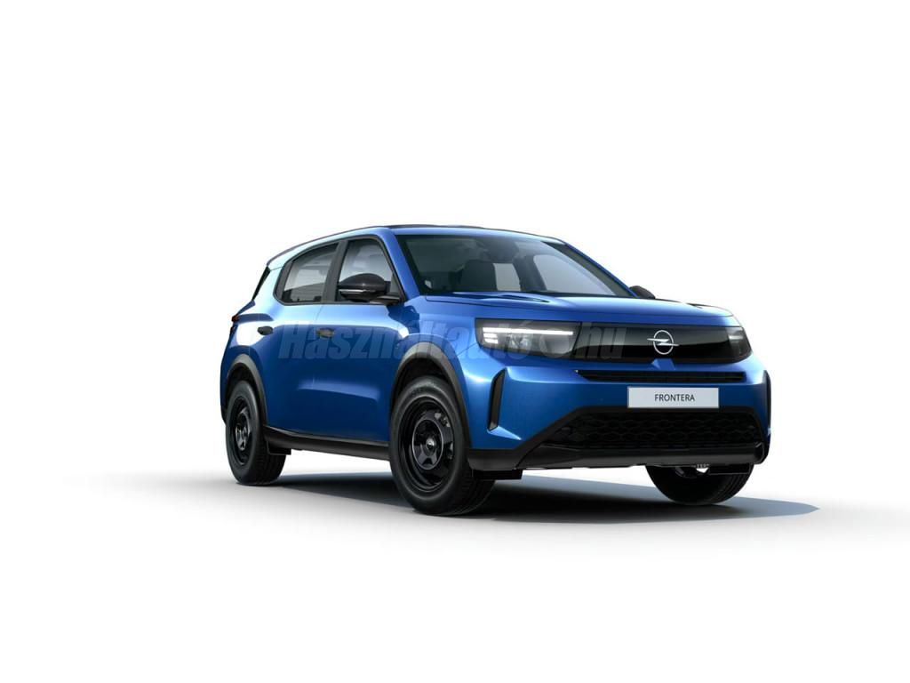 OPEL FRONTERA 2026 - 1