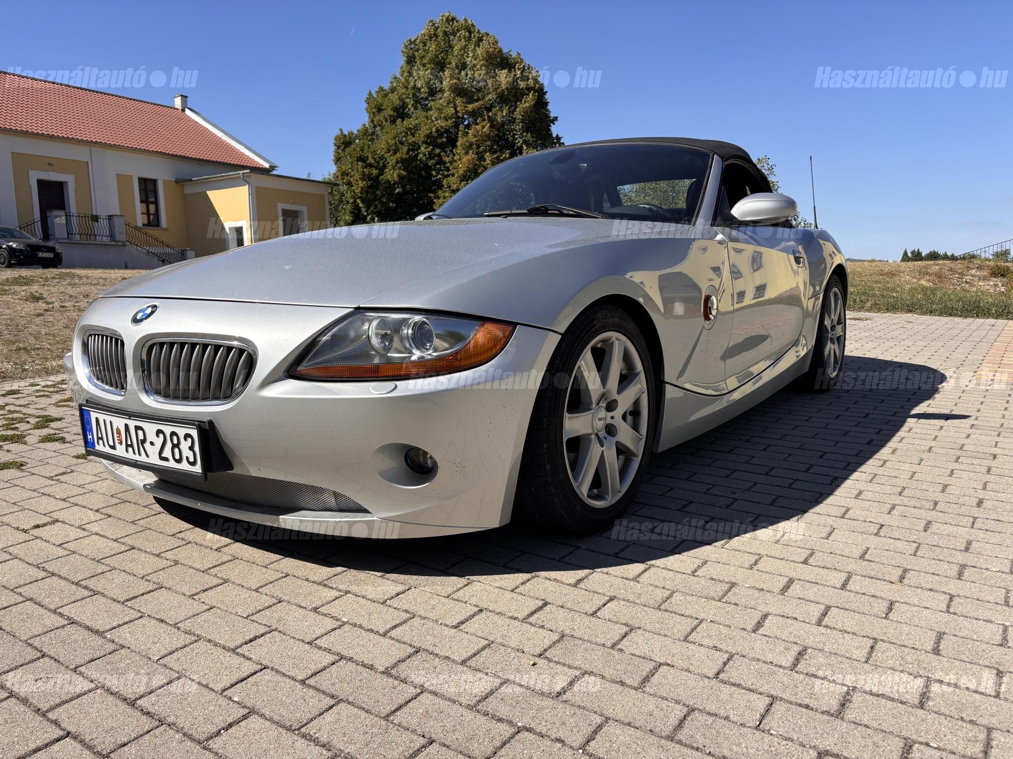 BMW Z4 2003/7 - 1