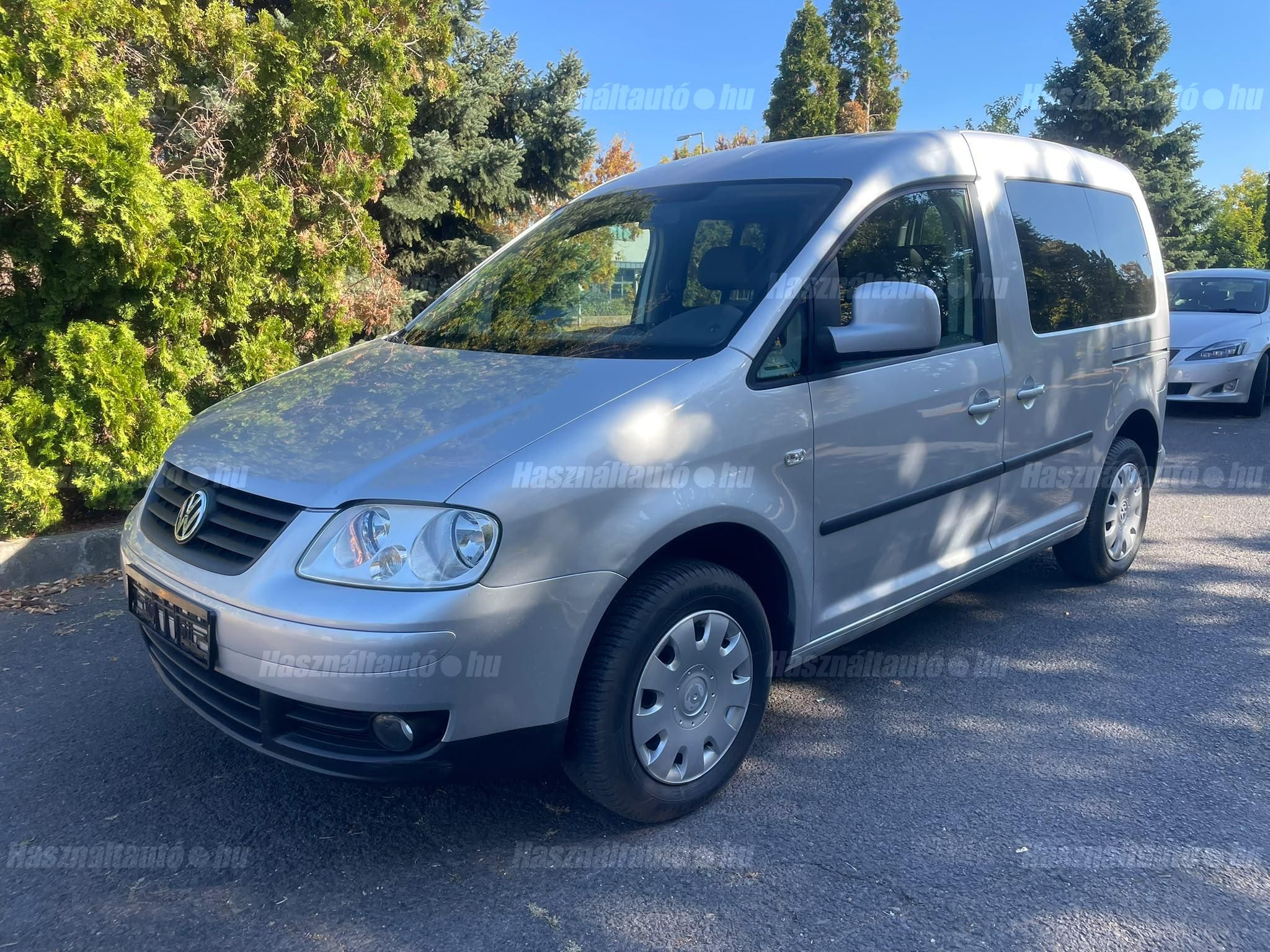 VOLKSWAGEN CADDY LIFE 2007/6 - 1