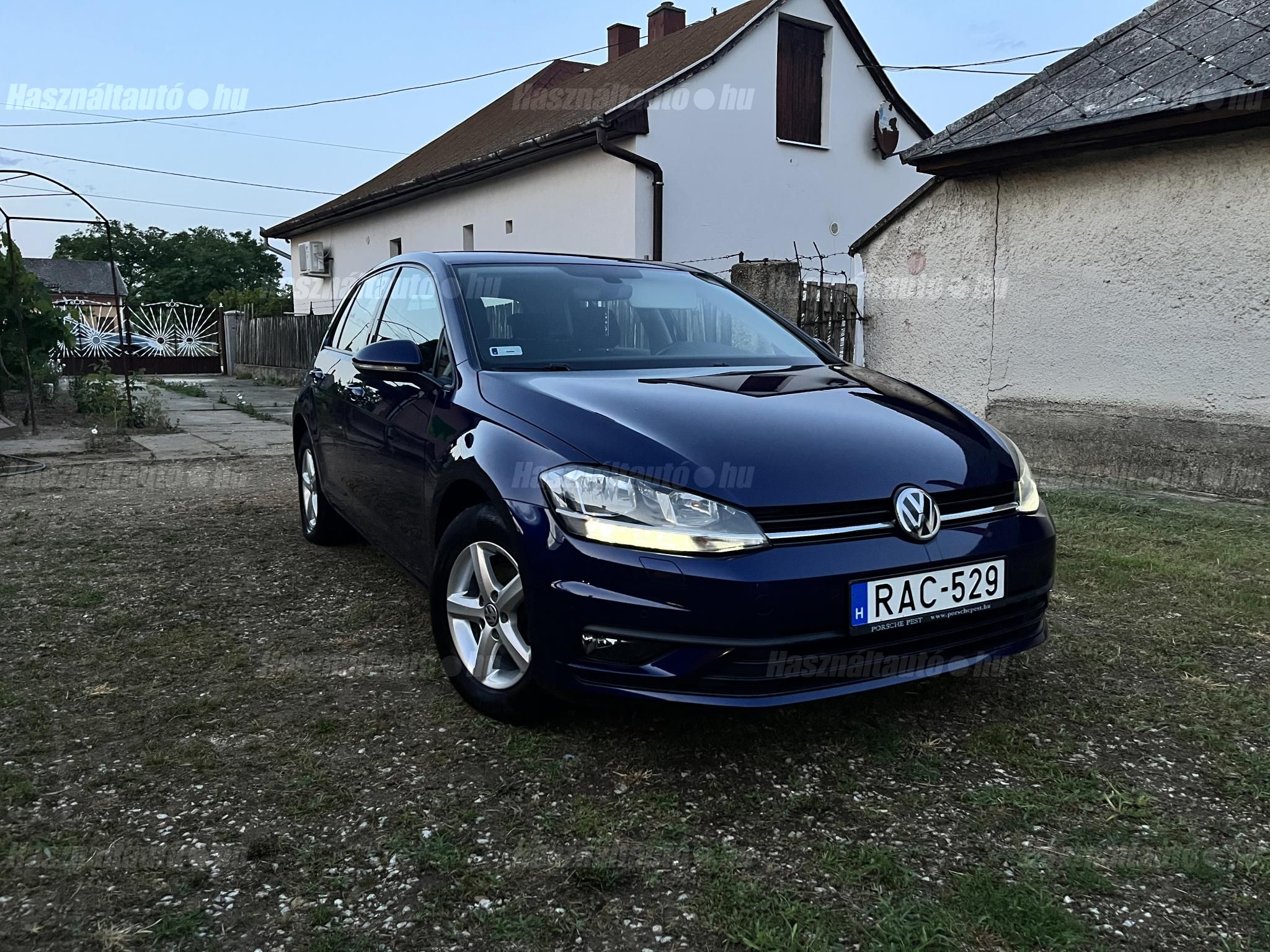VOLKSWAGEN GOLF VII 2019/9 - 1