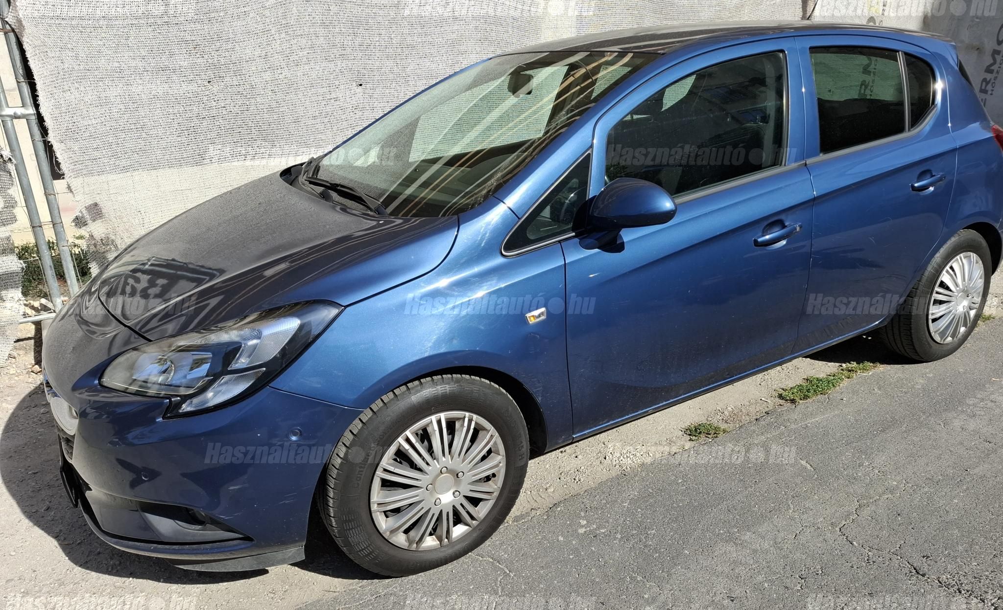 OPEL CORSA E 2016/12 - 1