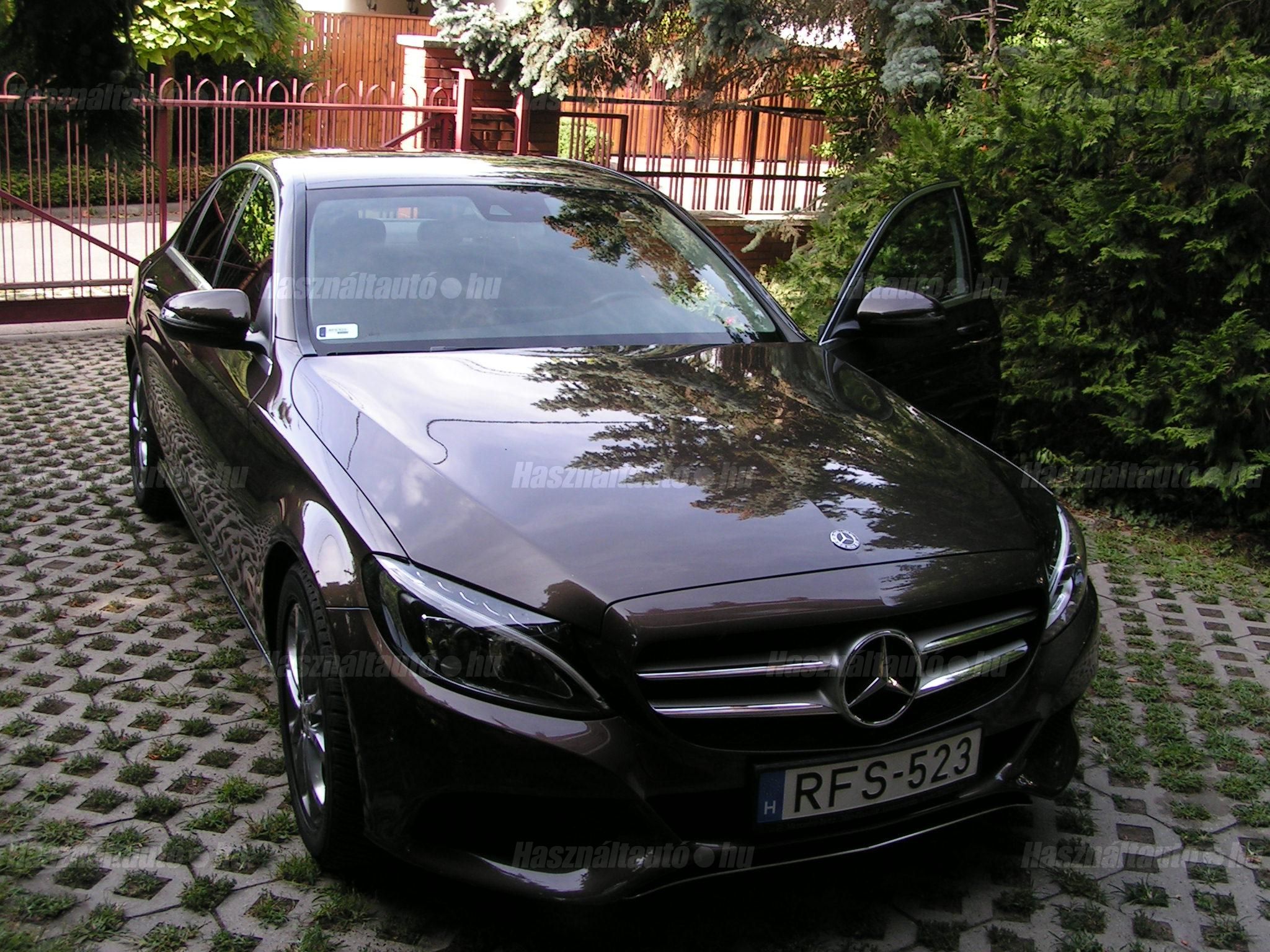 MERCEDES-BENZ C 200 2017/6 - 1