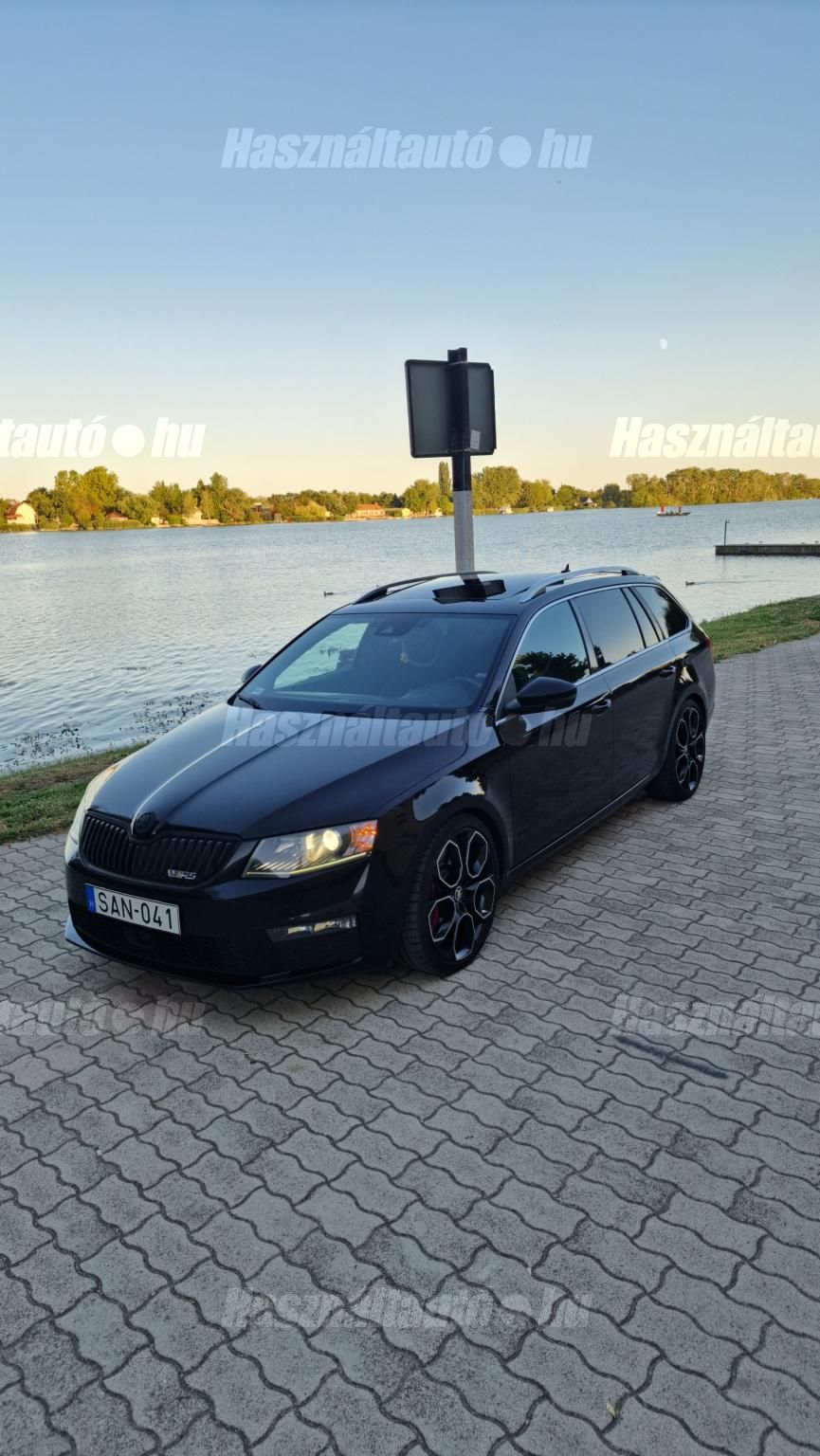 SKODA OCTAVIA 2014 - 1