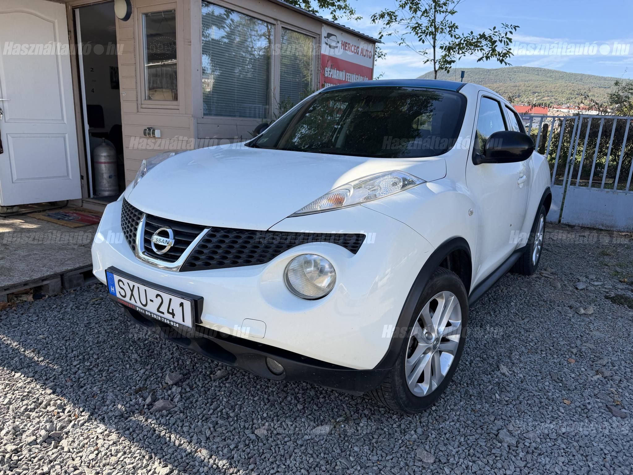 NISSAN JUKE 2011/6 - 1