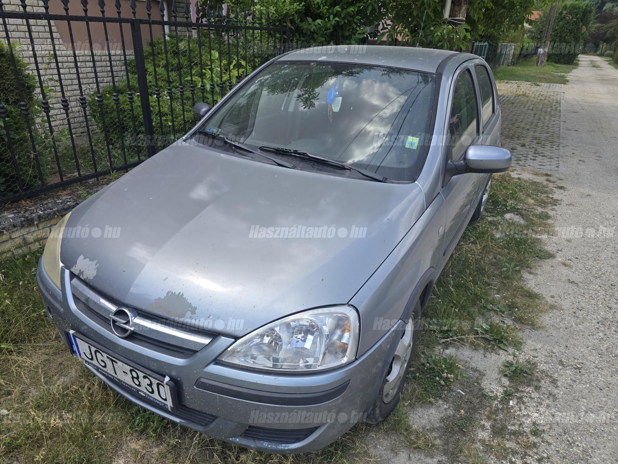 OPEL CORSA C 2005/7 - 1