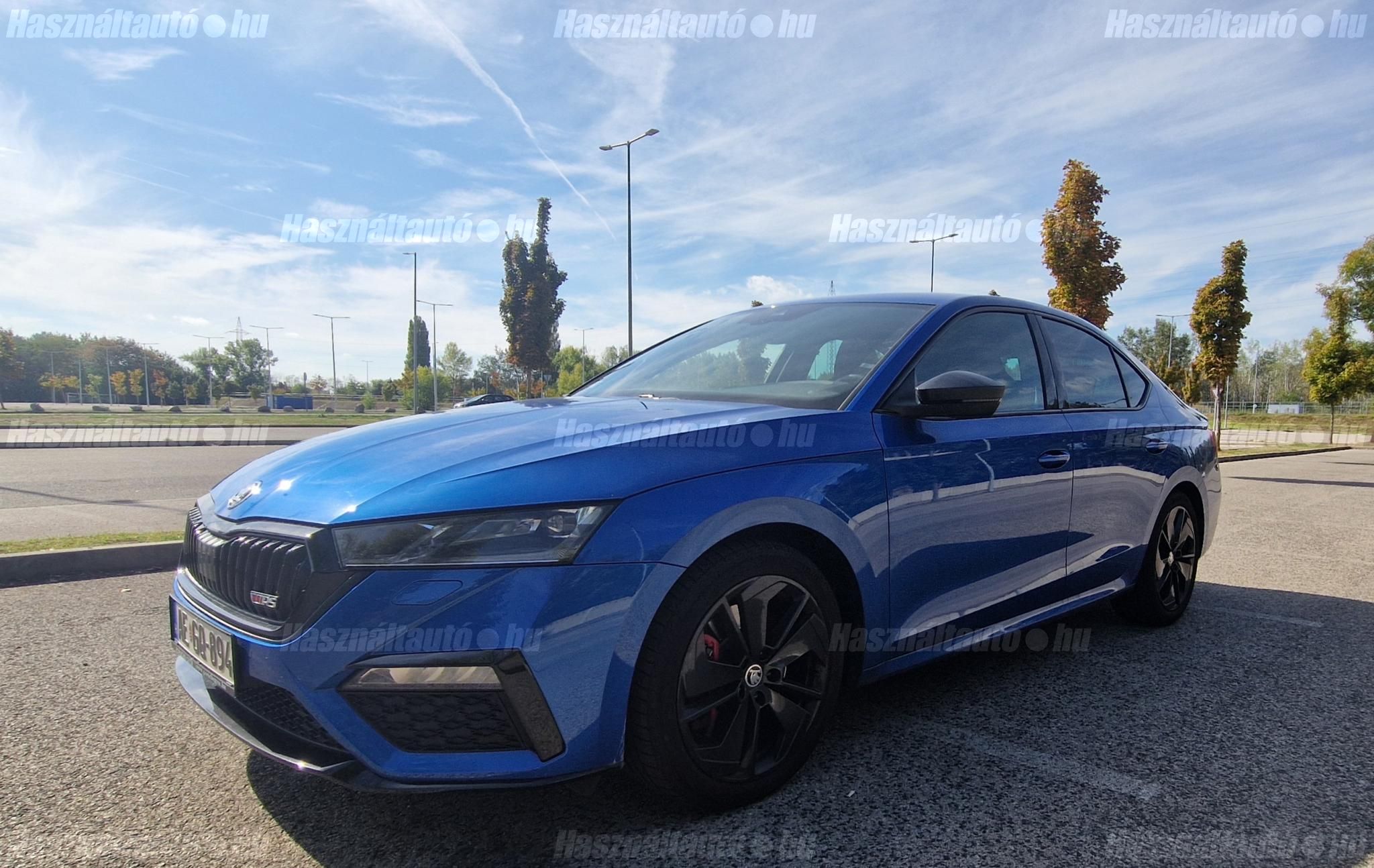 SKODA OCTAVIA 2023/11 - 1