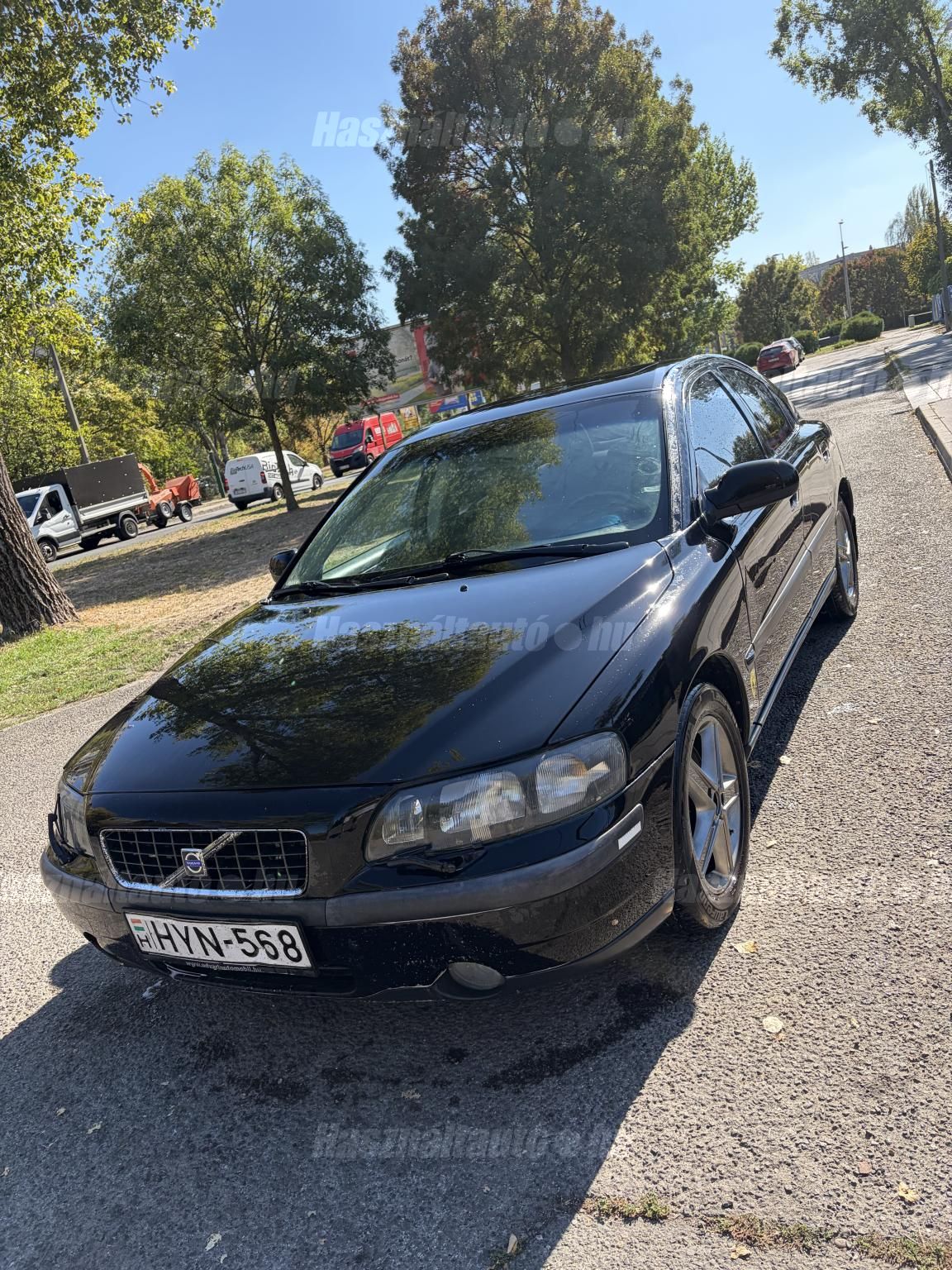 VOLVO S60 2002/11 - 1