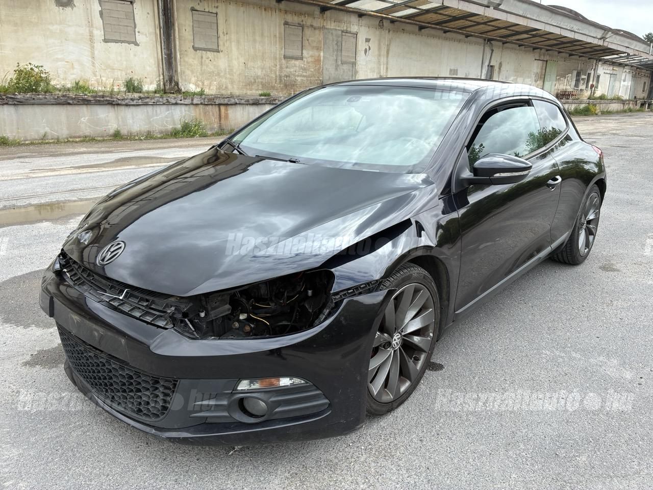 VOLKSWAGEN SCIROCCO 2011/6 - 1