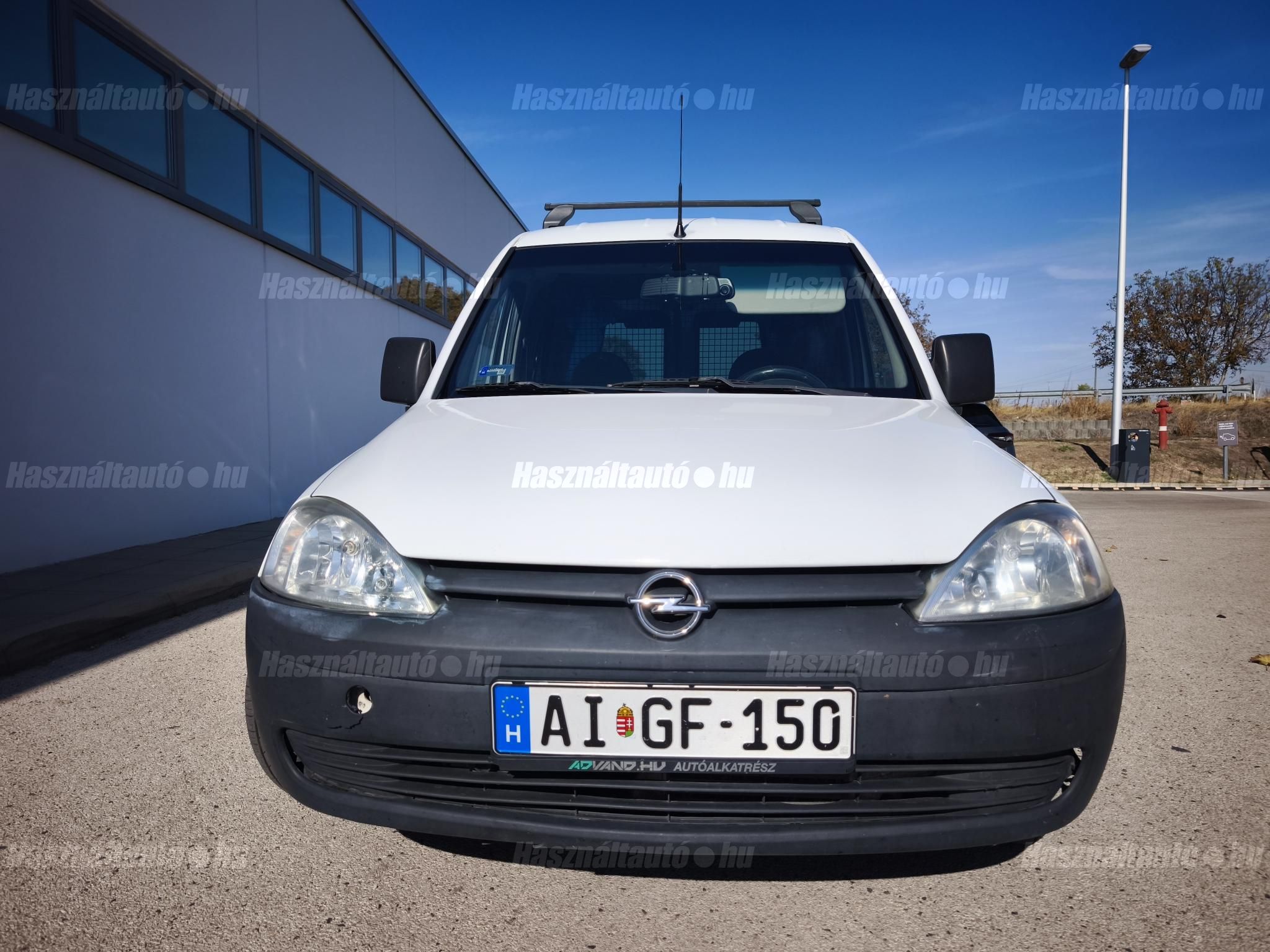 OPEL CORSA COMBO 2007/11 - 1