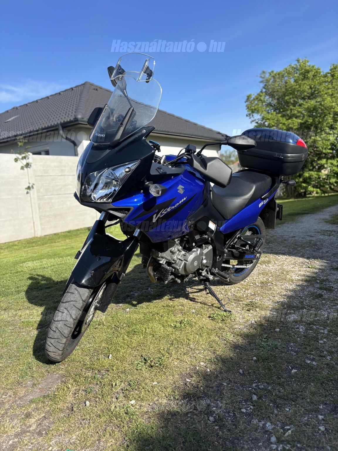 SUZUKI DL 650 2005/7 - 1