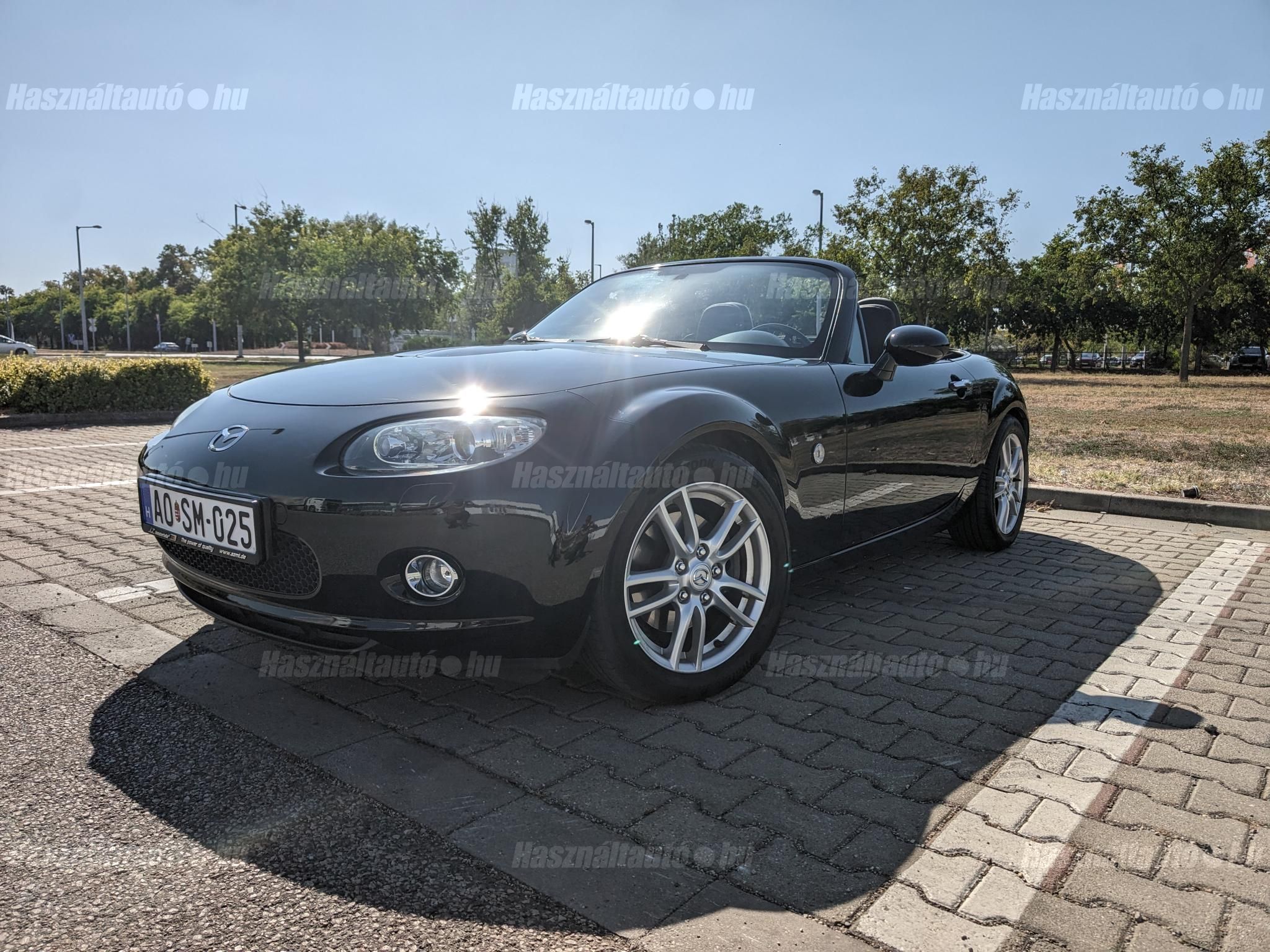 MAZDA MX-5 2008 - 1