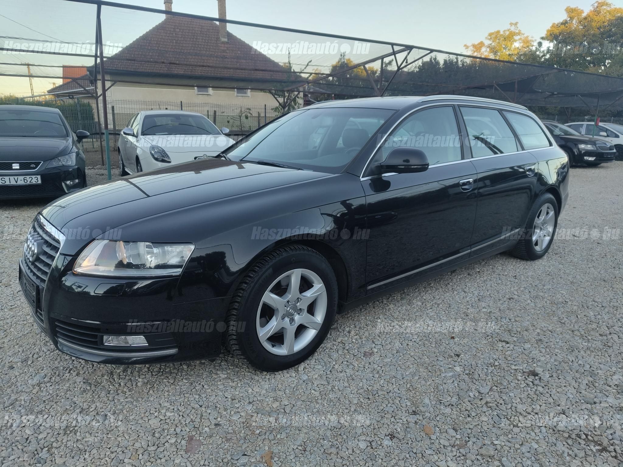 AUDI A6 2011/4 - 1
