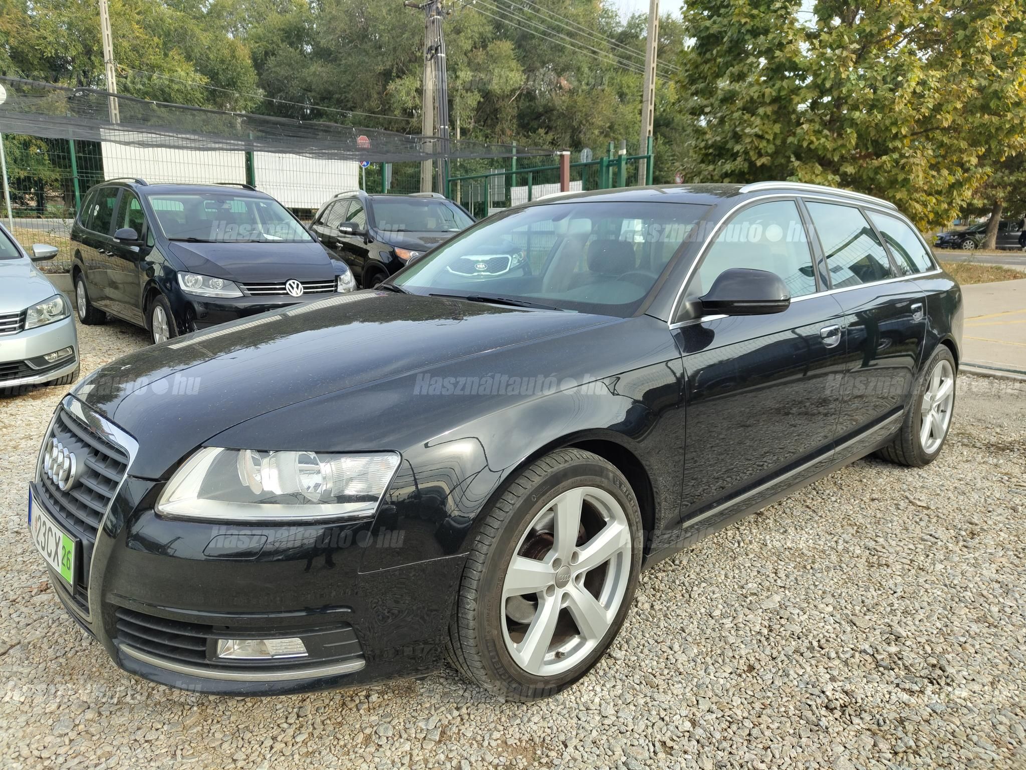 AUDI A6 2011/4 - 1