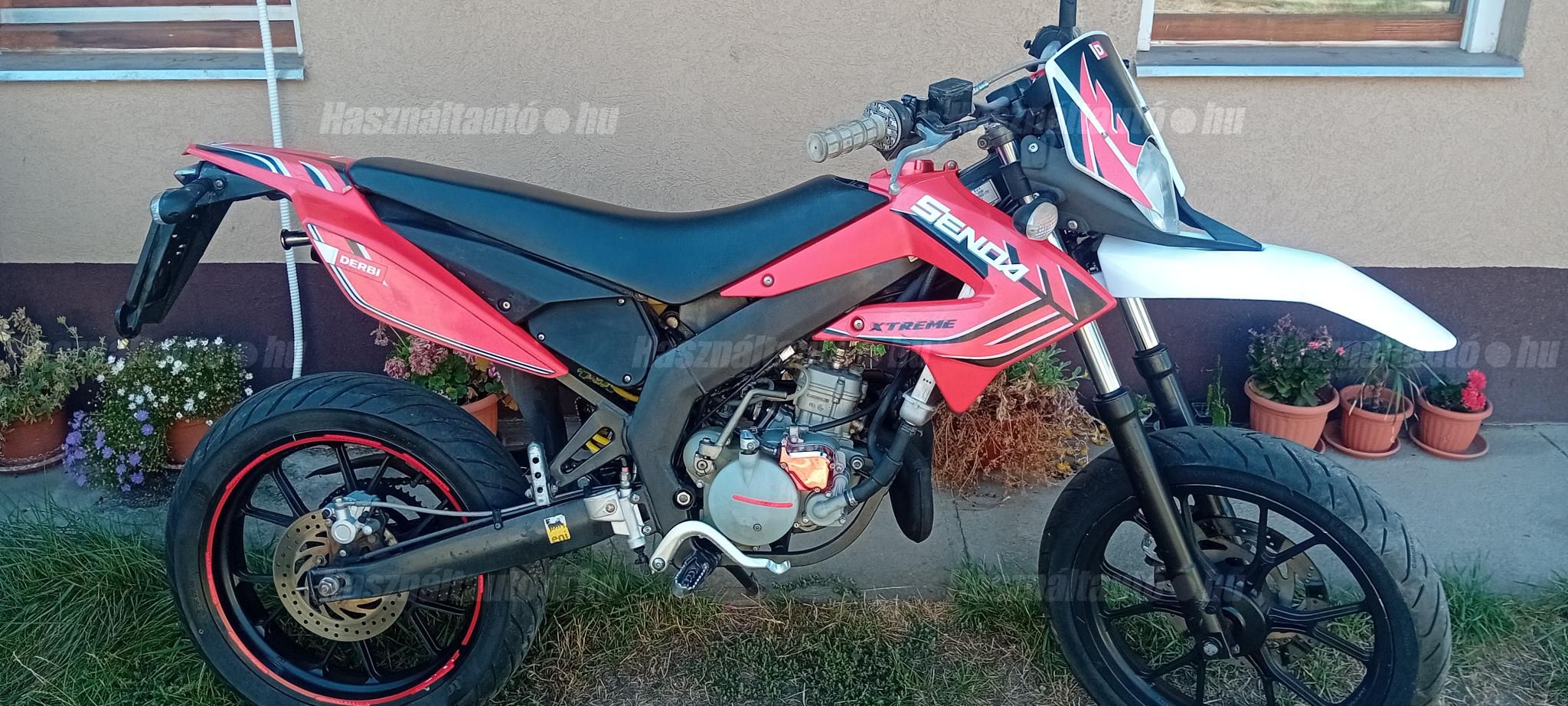 DERBI SENDA 2014/1 - 1