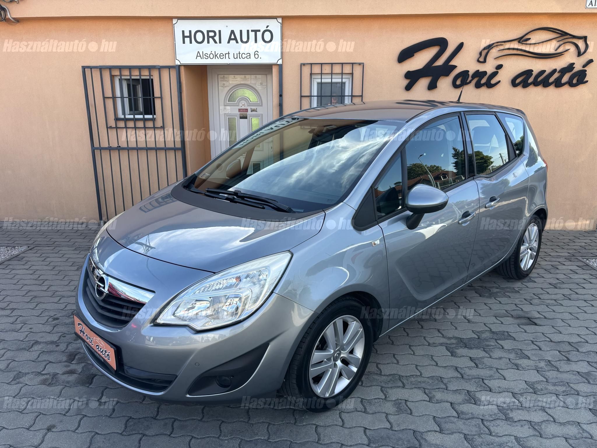 OPEL MERIVA B 2011/5 - 1